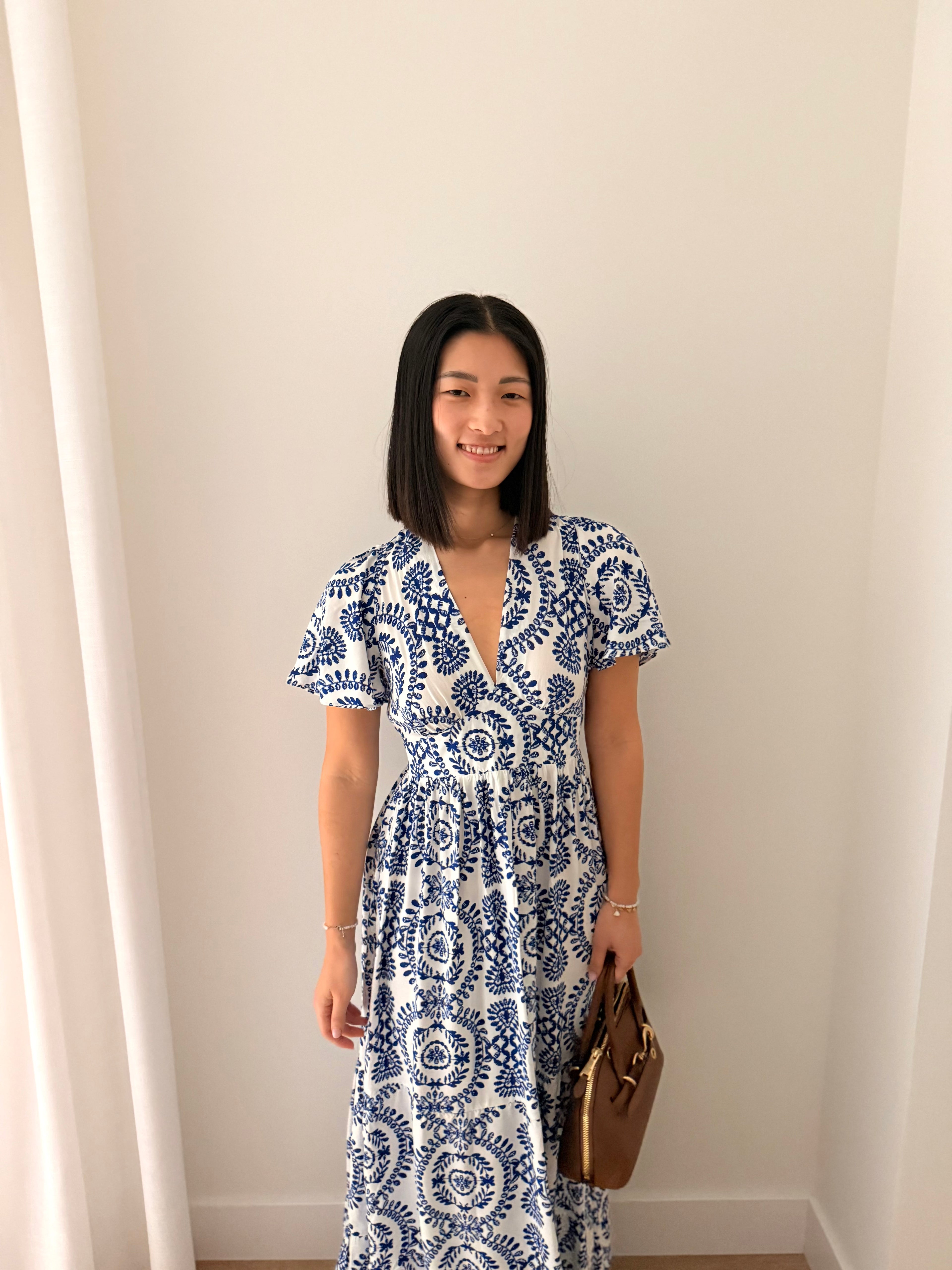 Vestido Mykonos