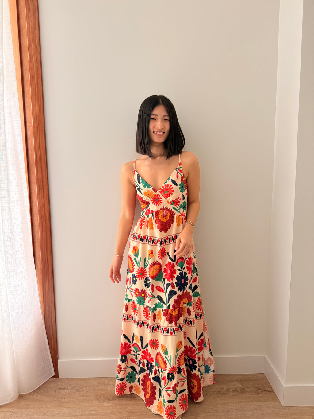 Vestido Toscana
