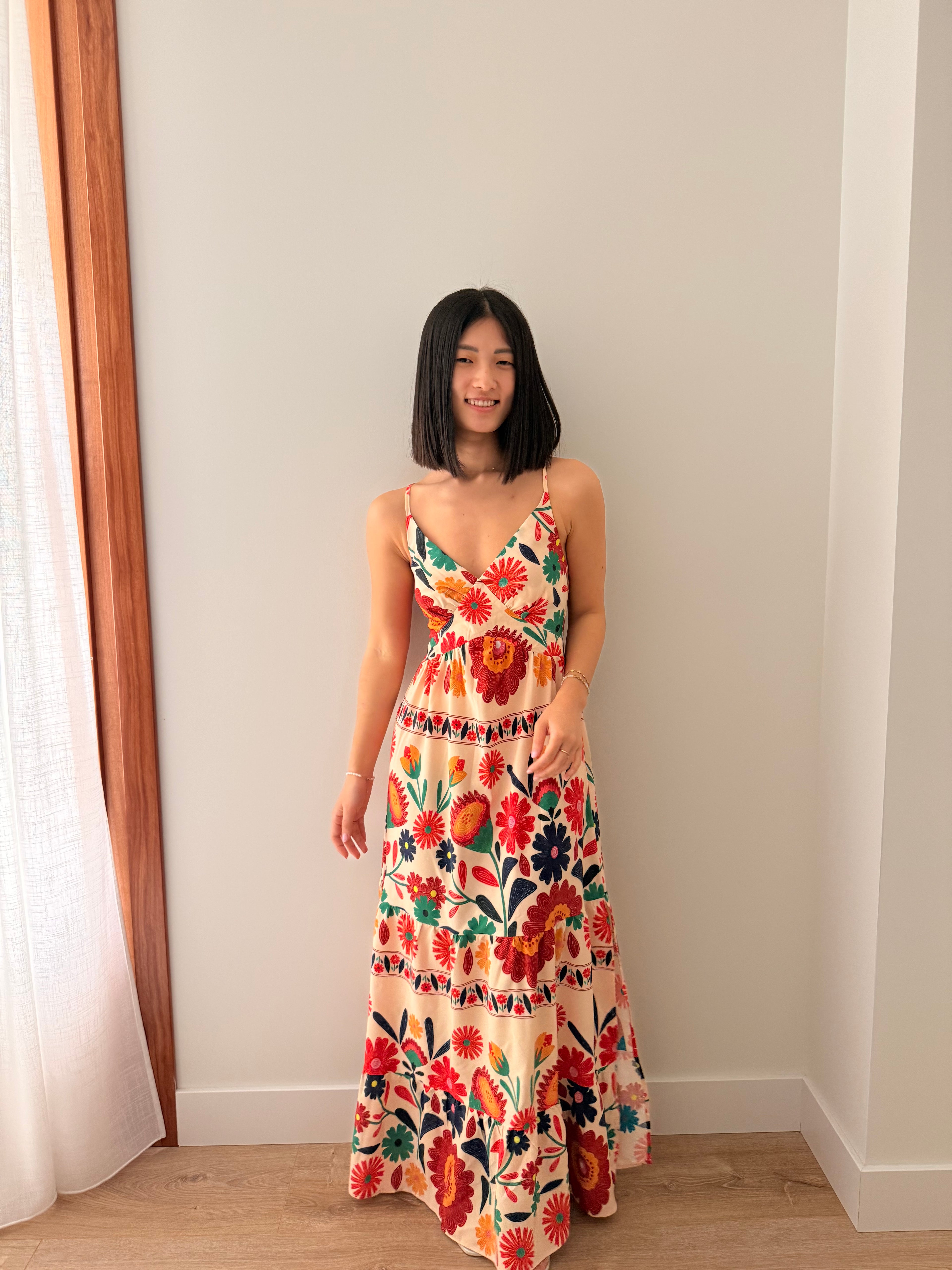 Vestido Toscana