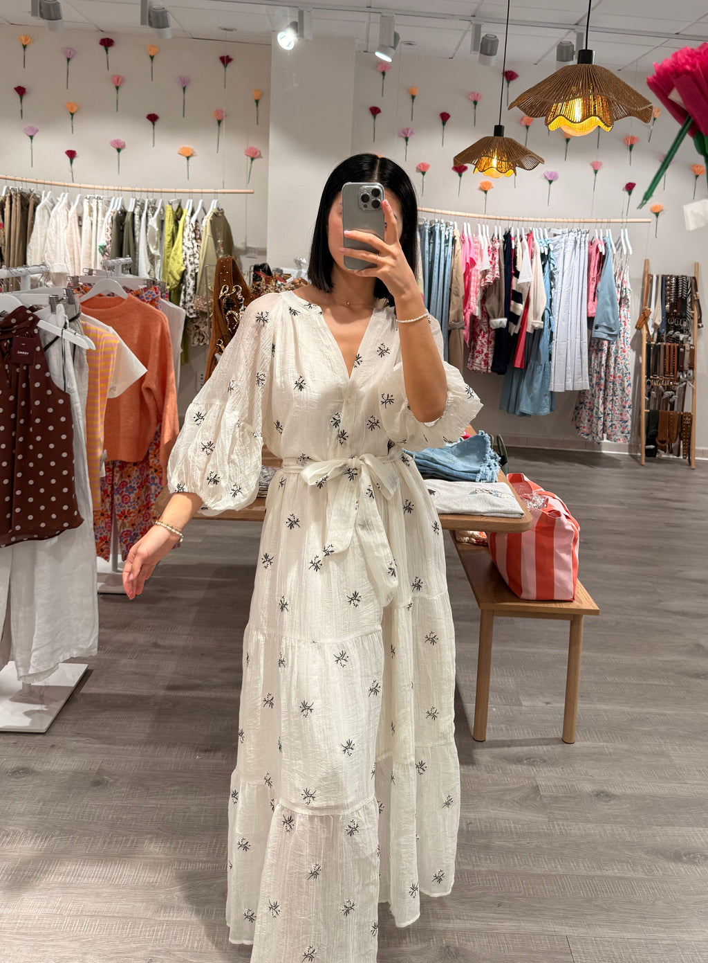 Vestido Lunita