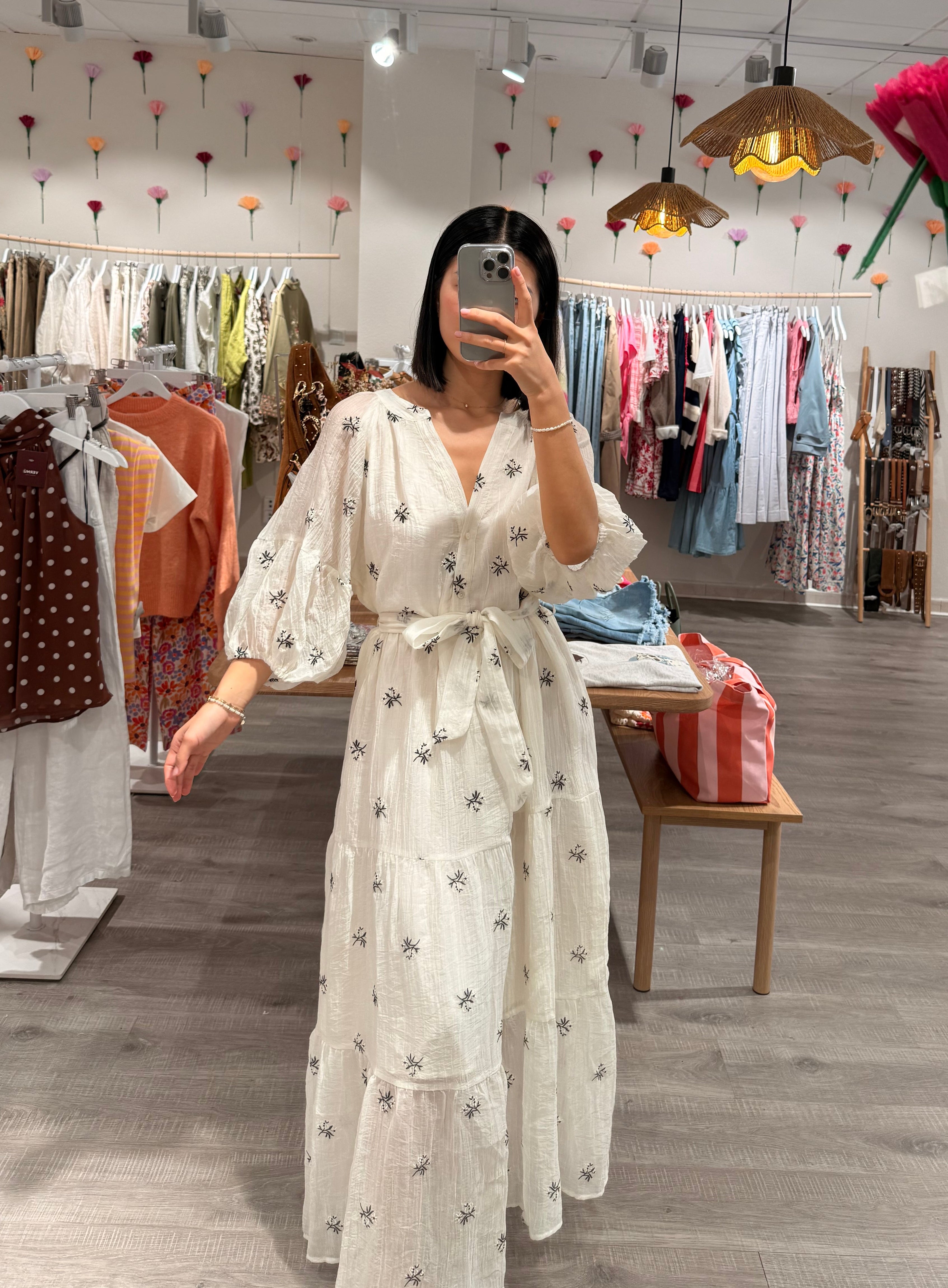 Vestido Lunita