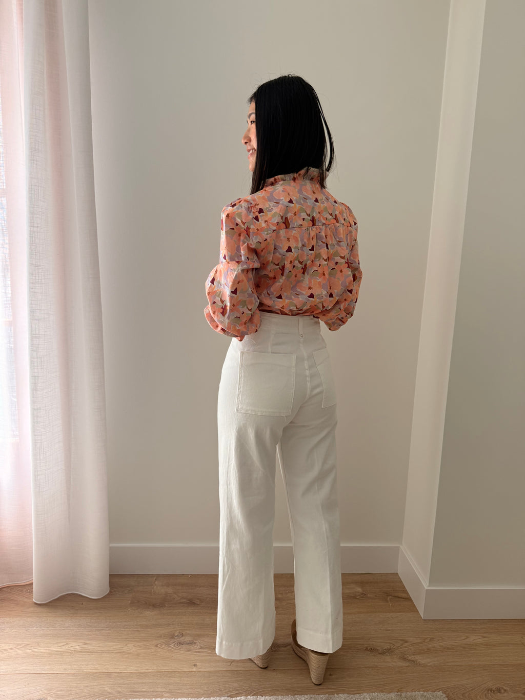 Pantalón (ancho) Vermú