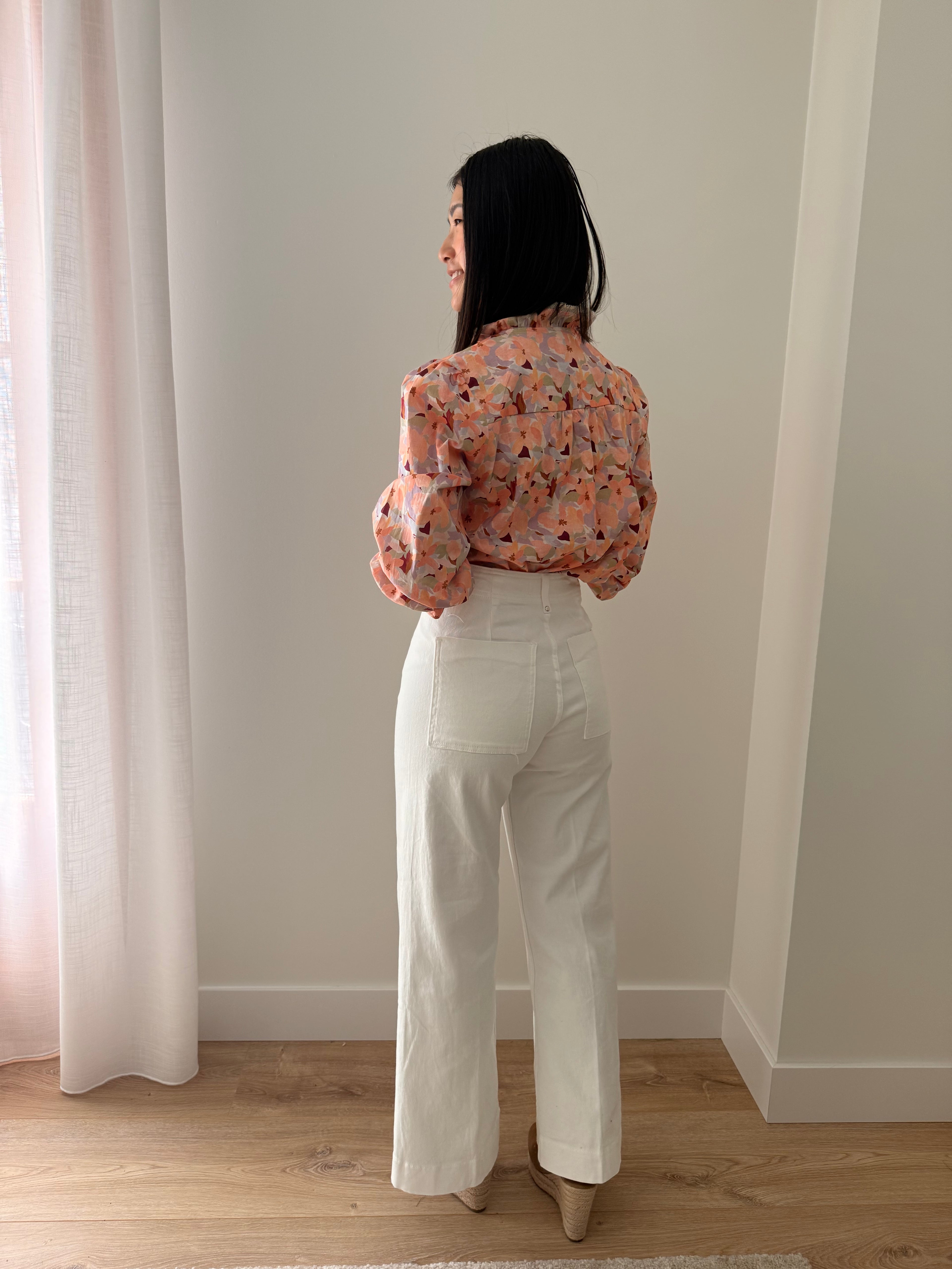 Pantalón (ancho) Vermú