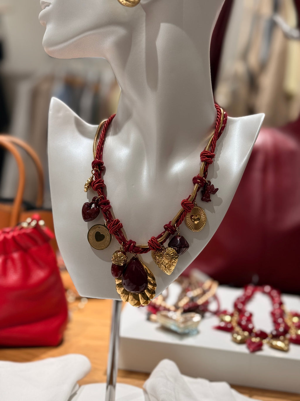 Collar Nayara (acero)