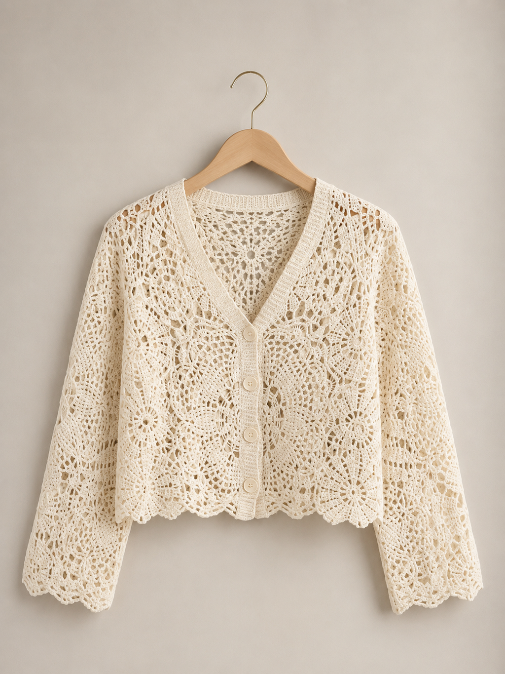 Chaqueta Calada Riviera
