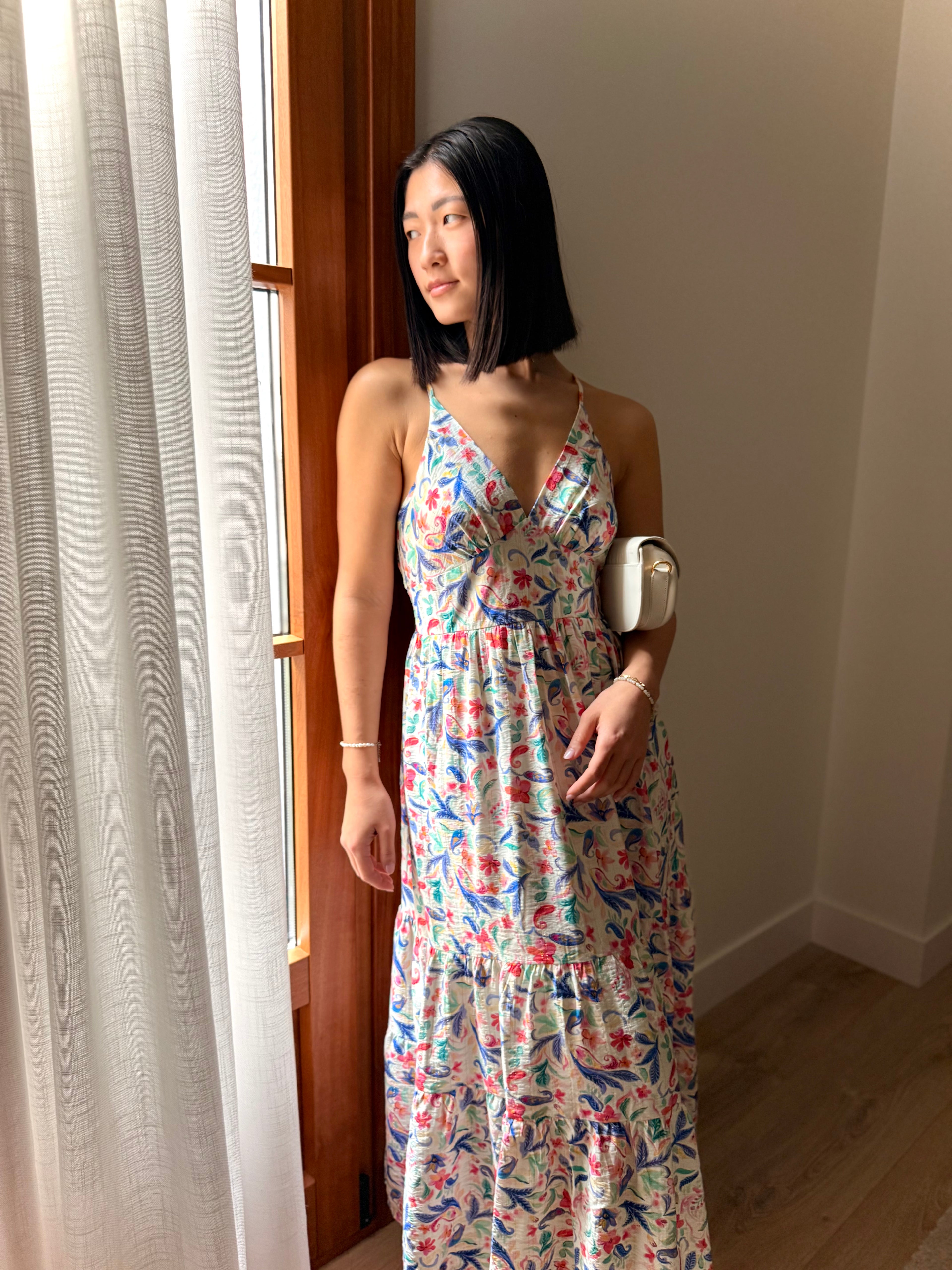 Vestido Positano