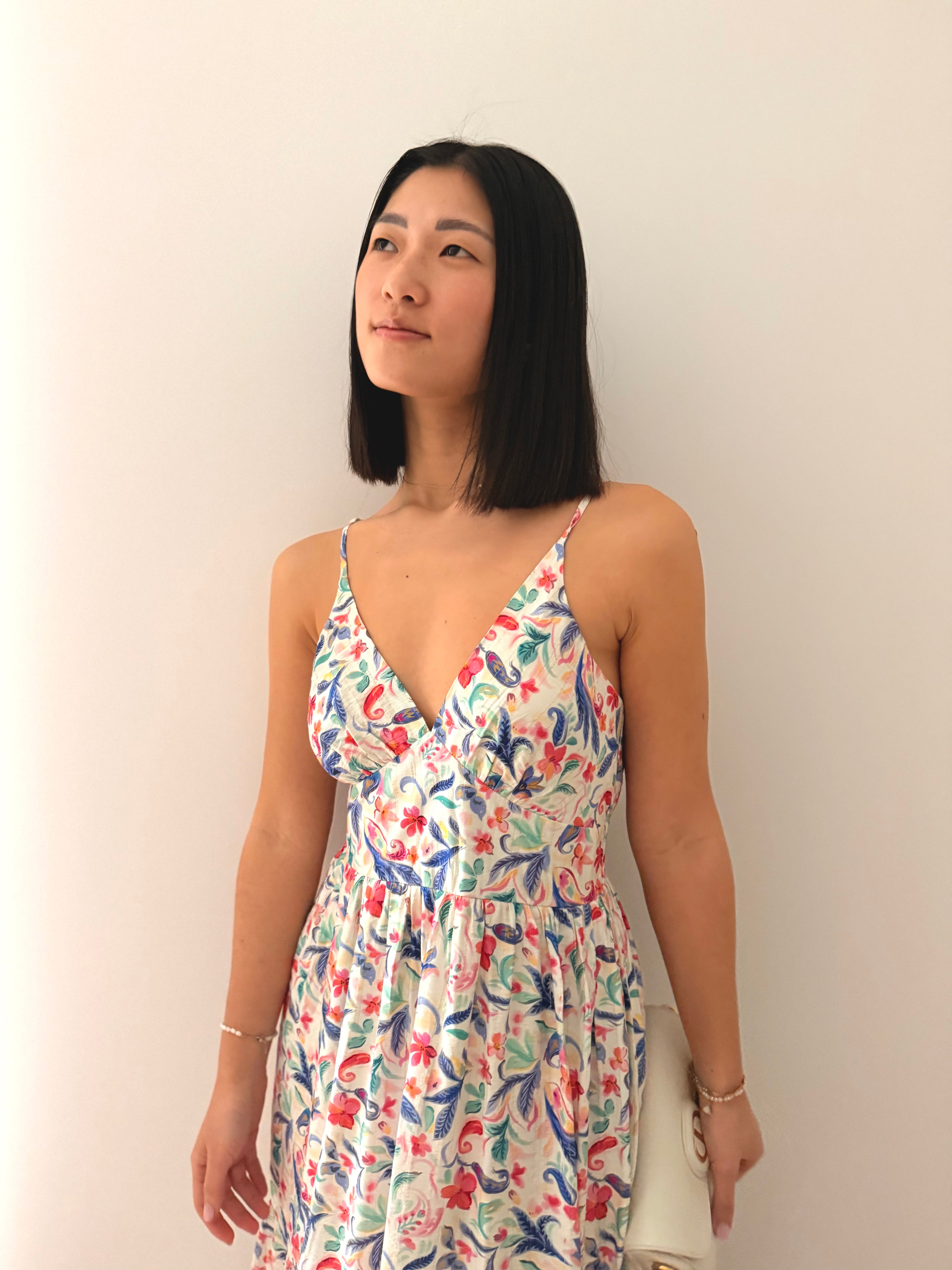 Vestido Positano