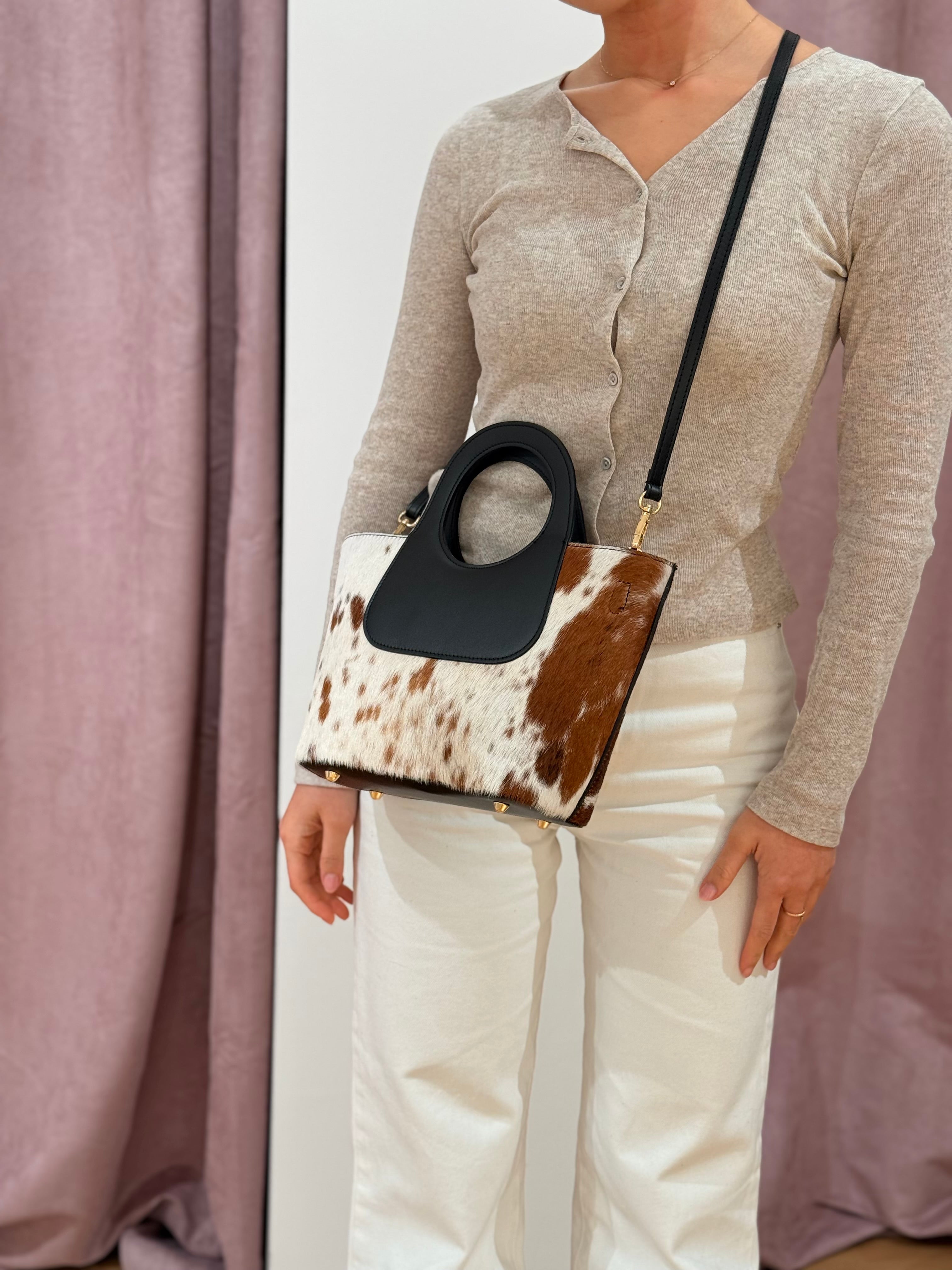 Bolso Rodeo Vaca
