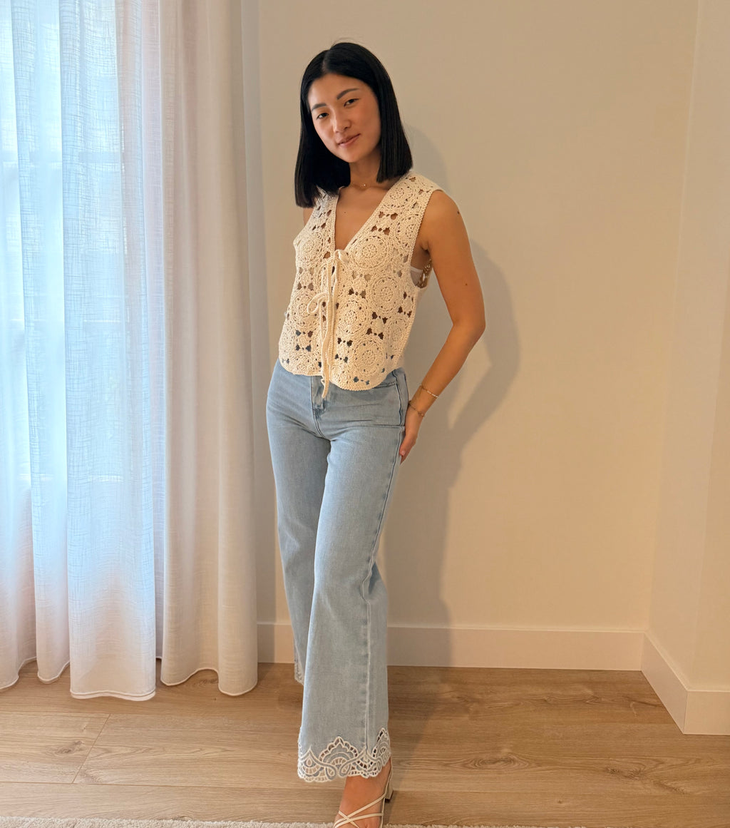 Pantalón (ancho) Madeira