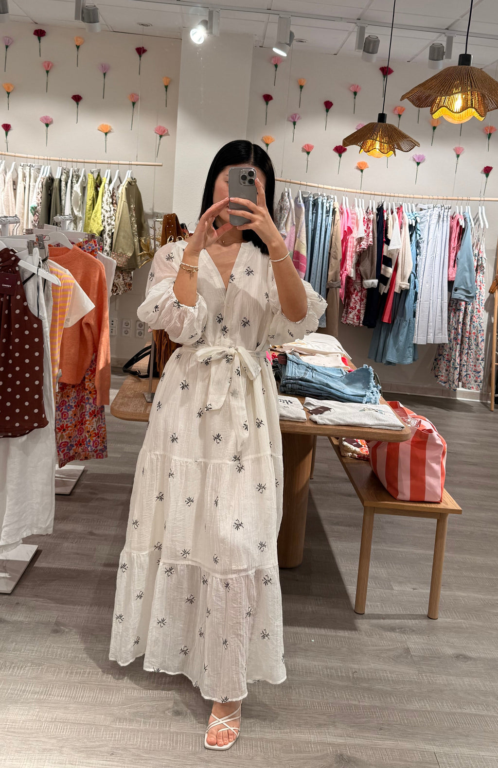 Vestido Lunita