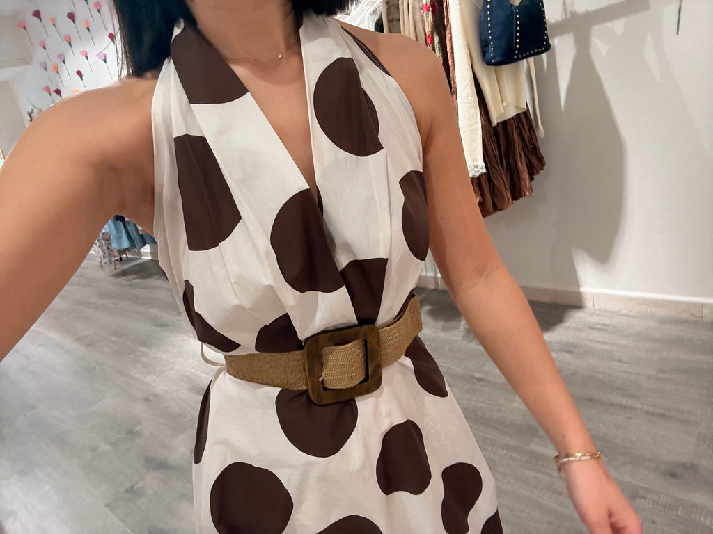 Vestido Toffe