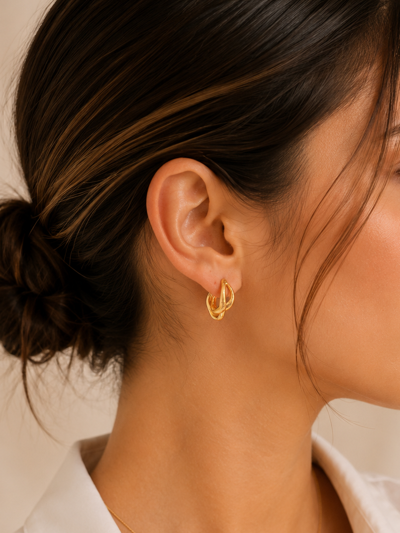 Pendientes Sena