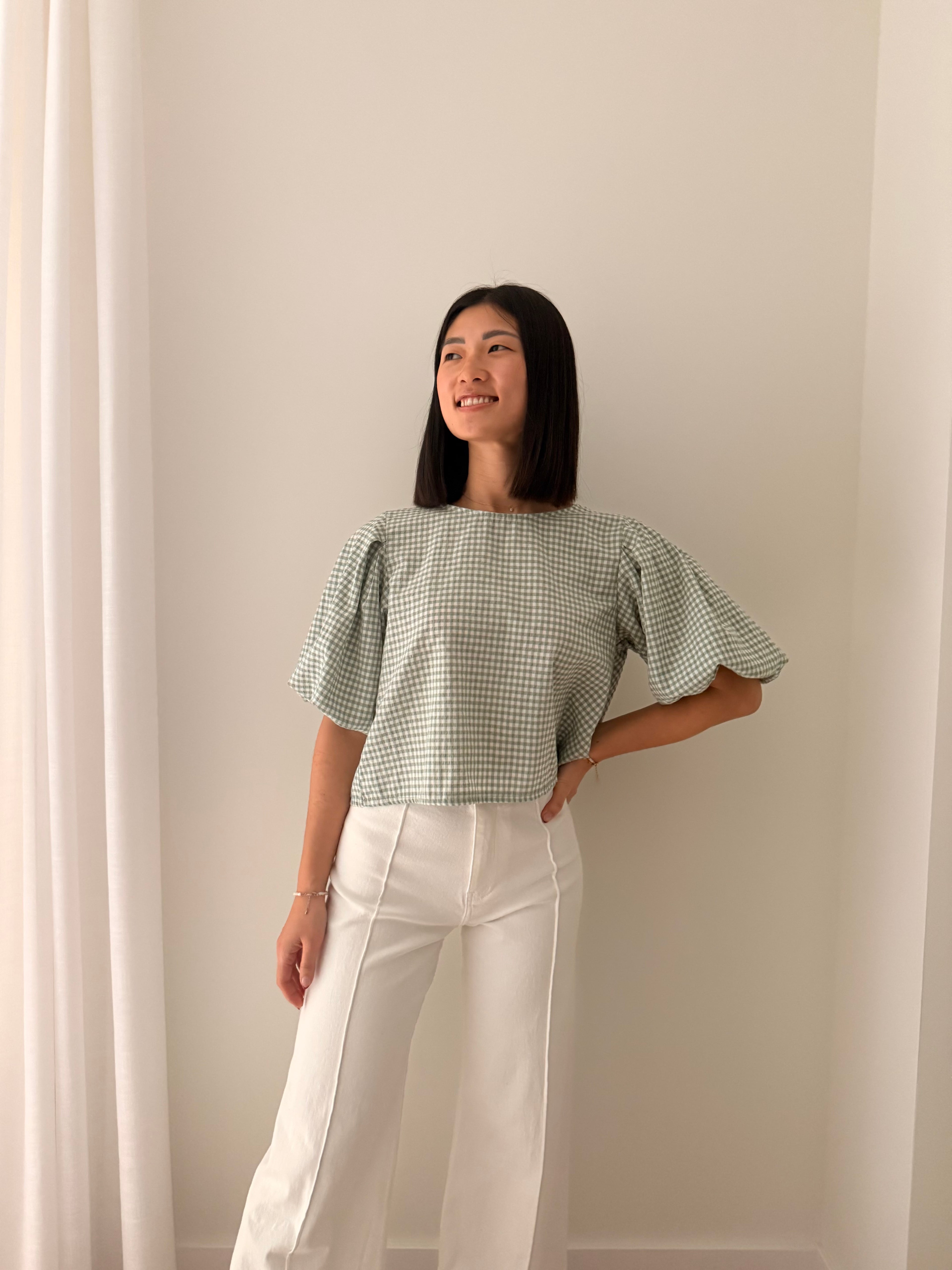 Blusa Lila