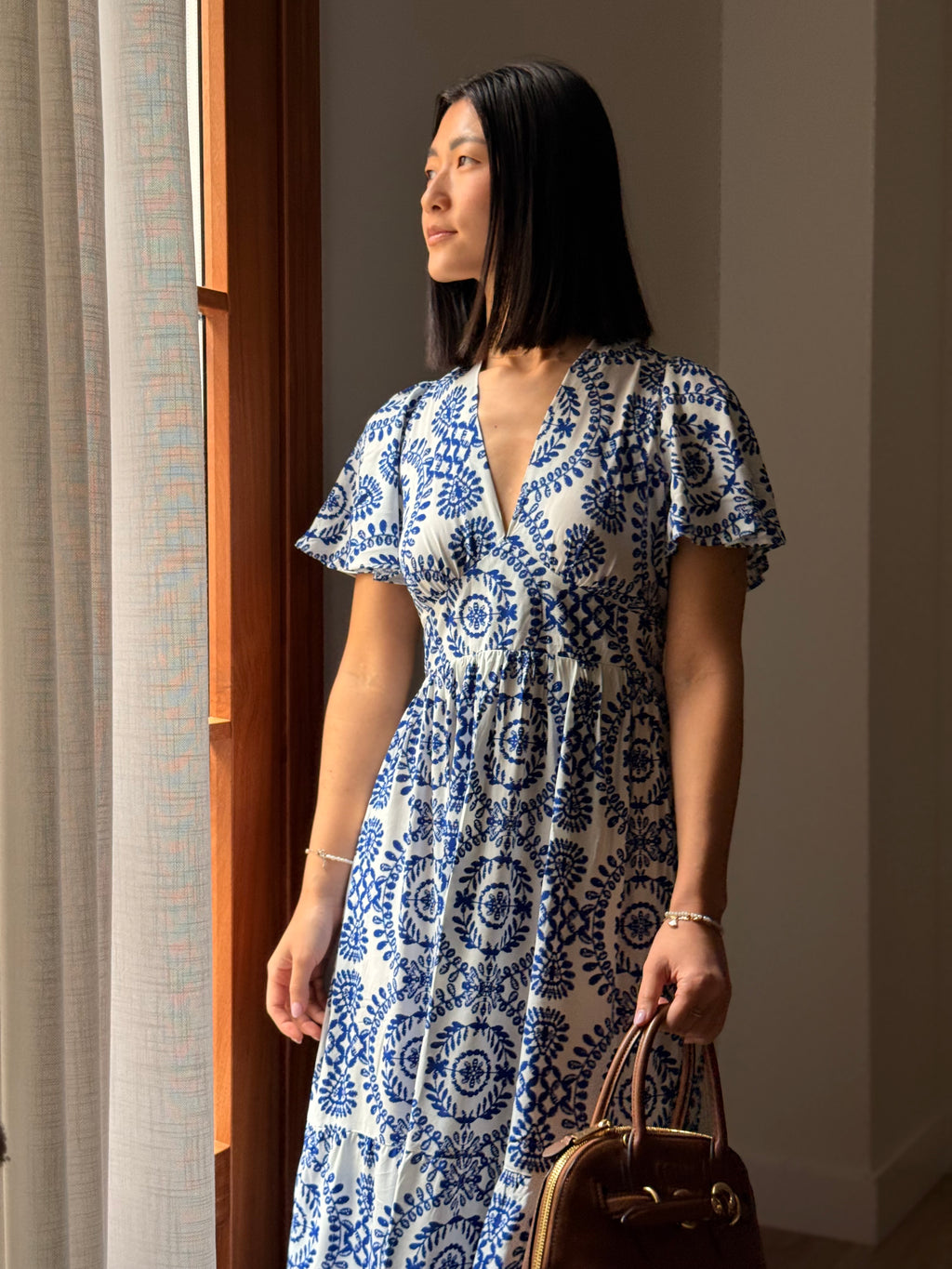 Vestido Mykonos