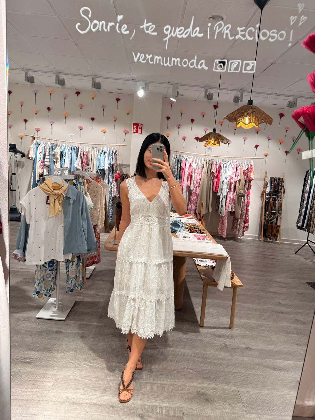 Vestido Bella