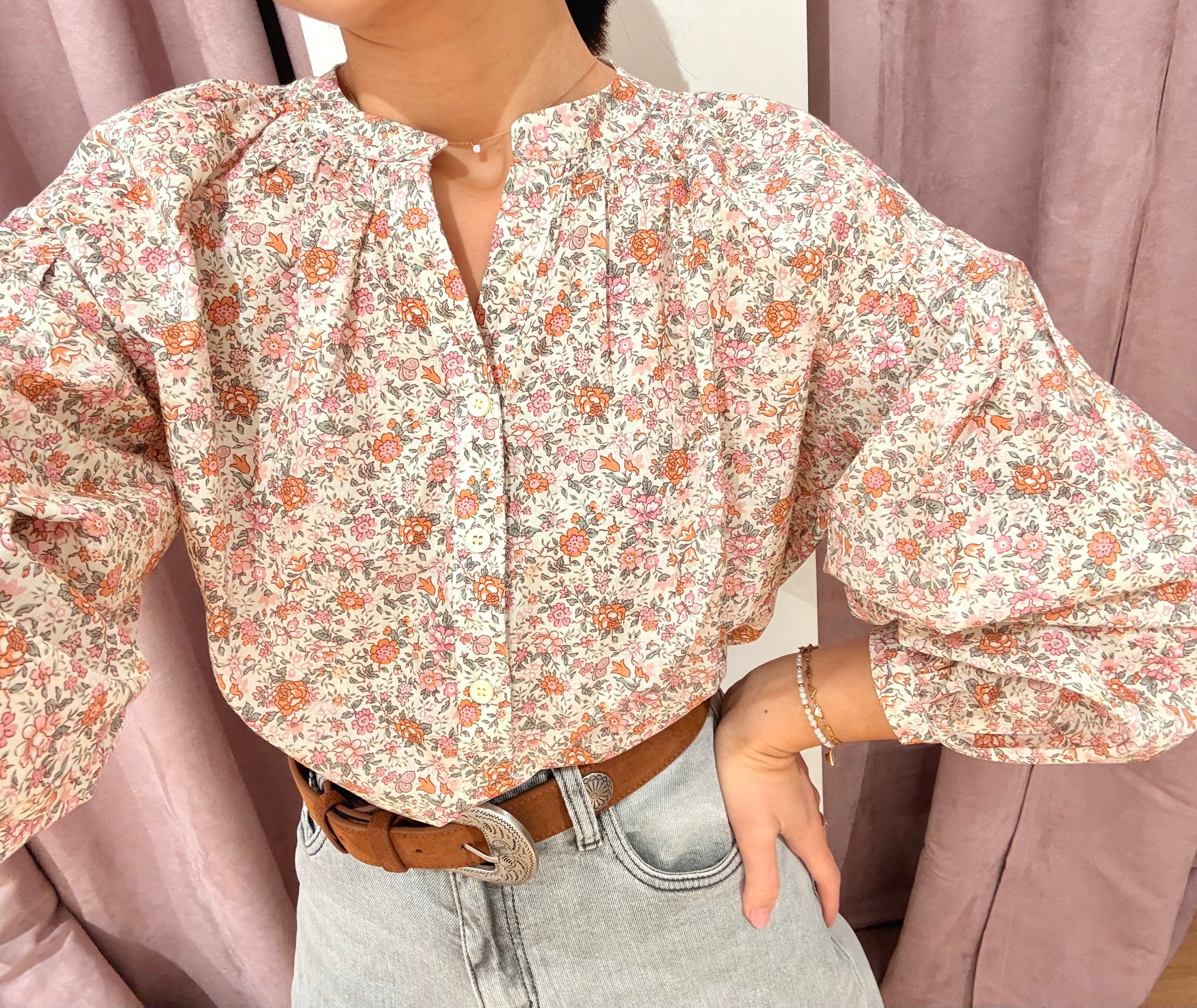 Camisa Lucia