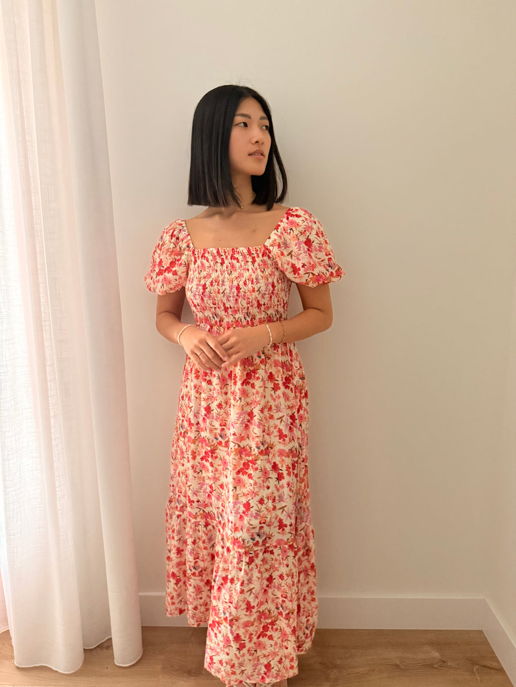 Vestido Azucena