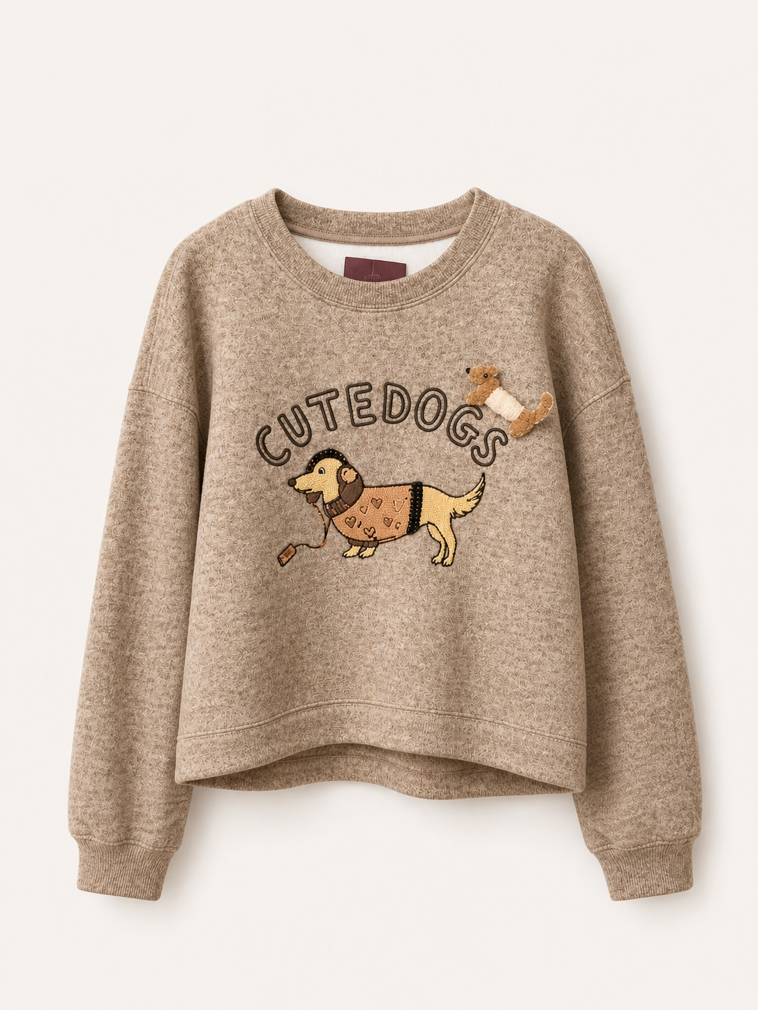 Sudadera Cute Dogs