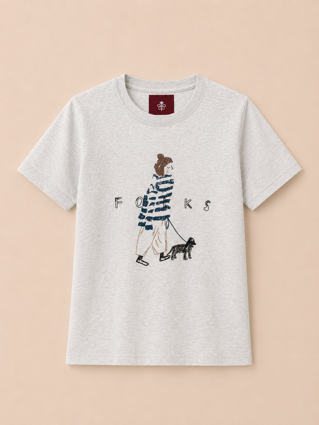 Camiseta Folks