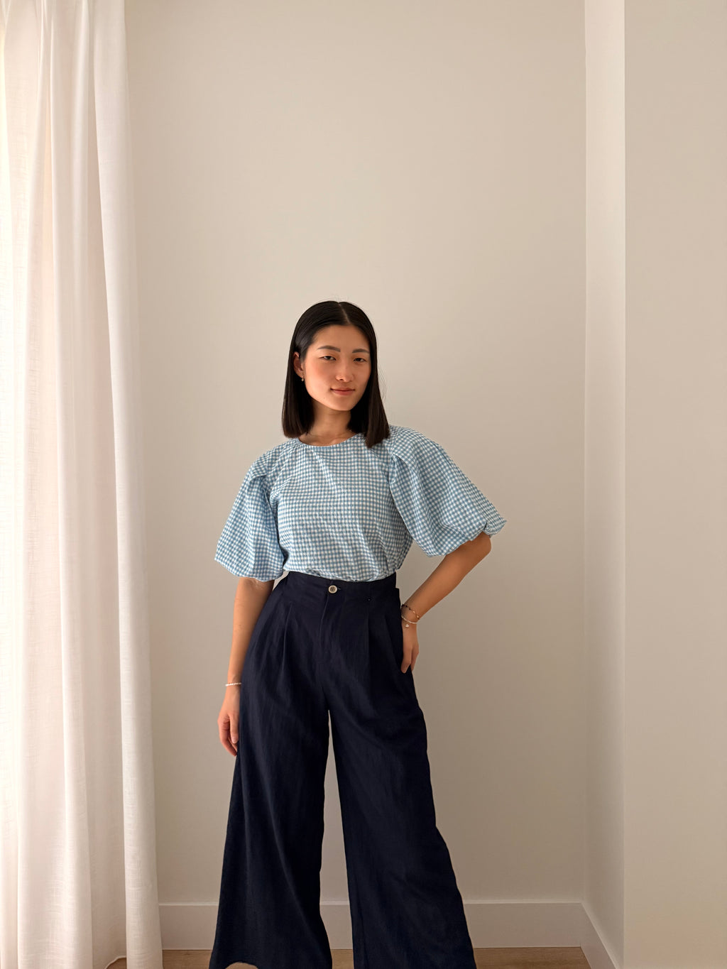 Blusa Lila