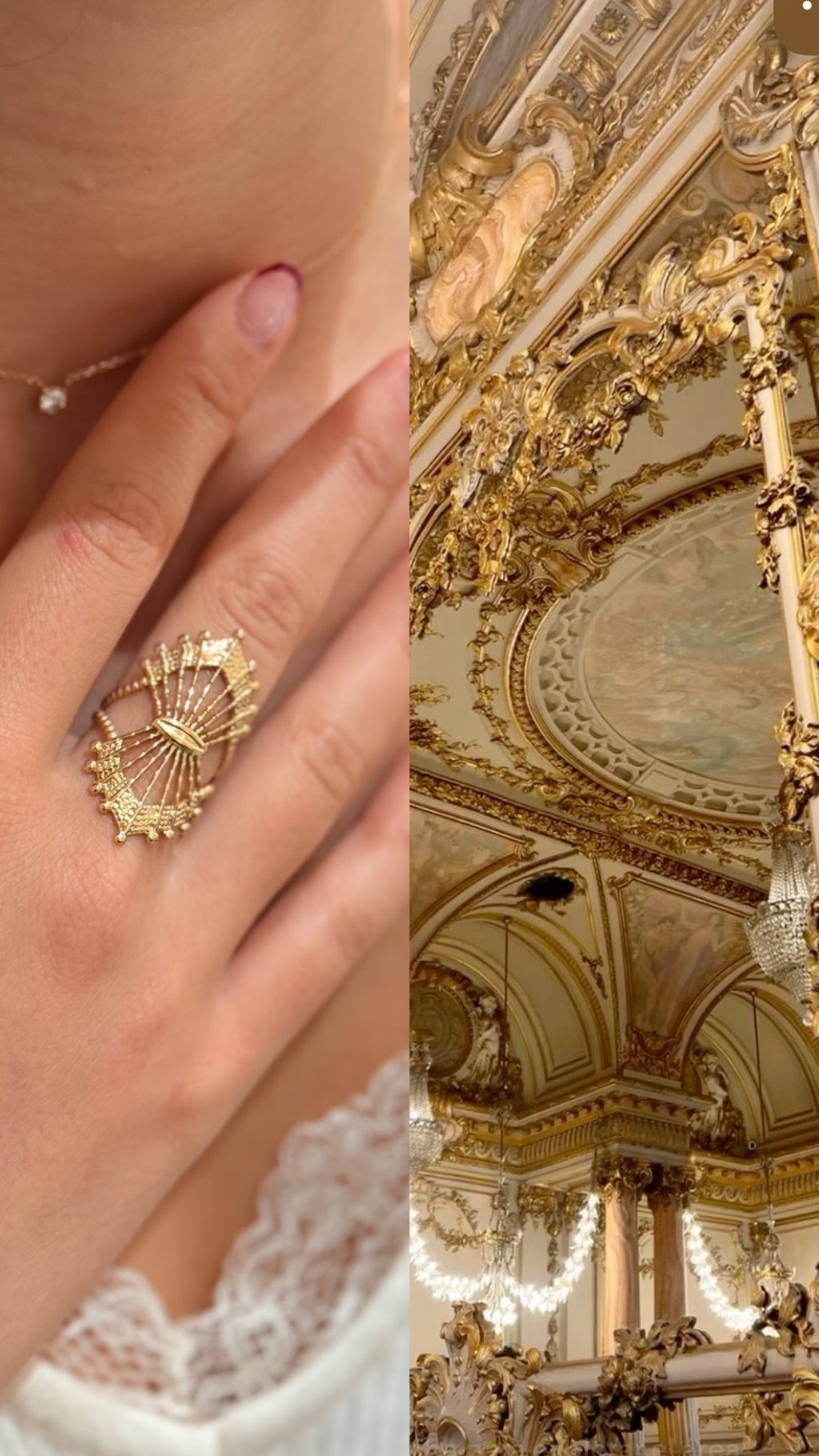 Anillo Rosalía
