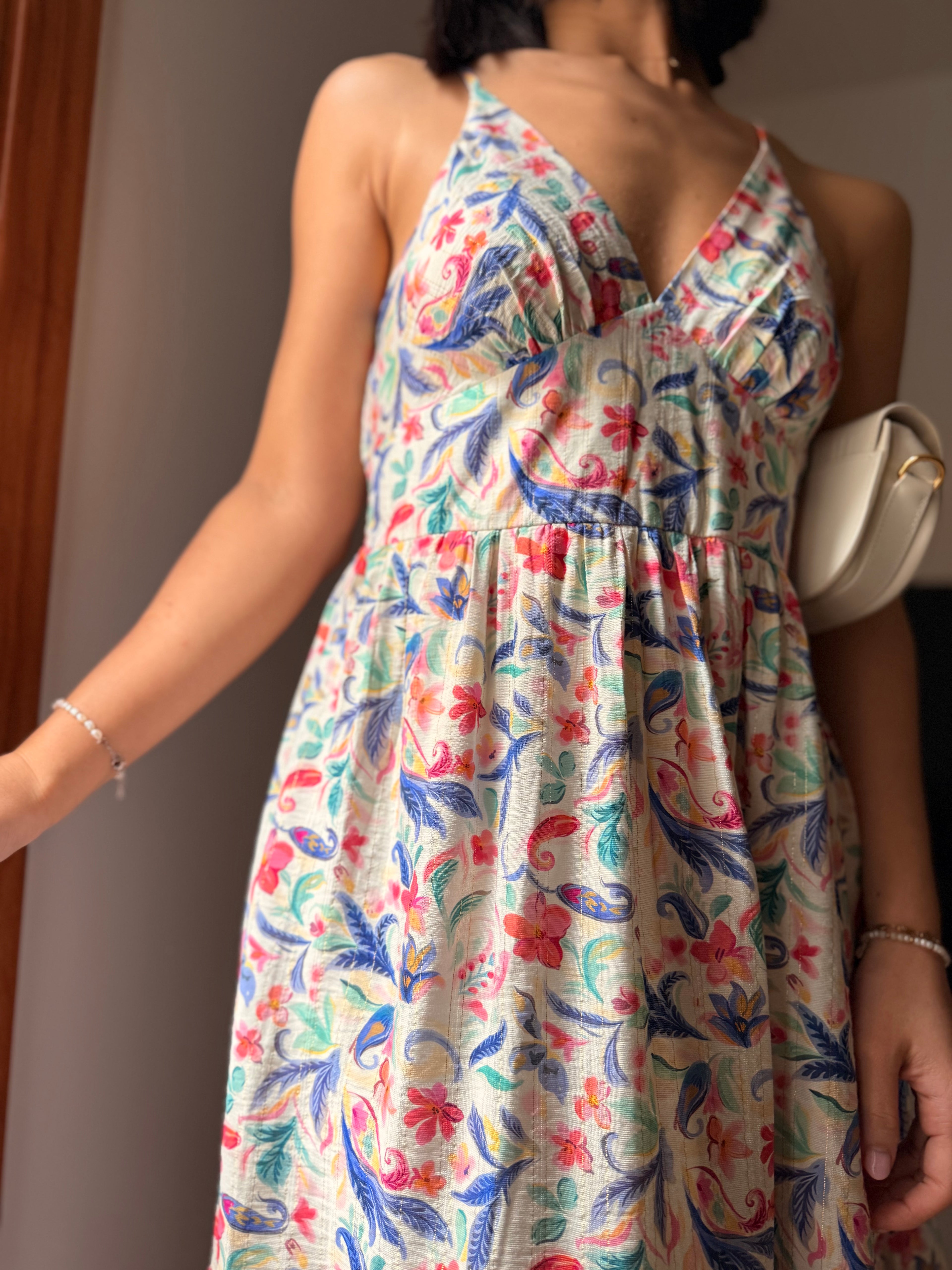 Vestido Positano