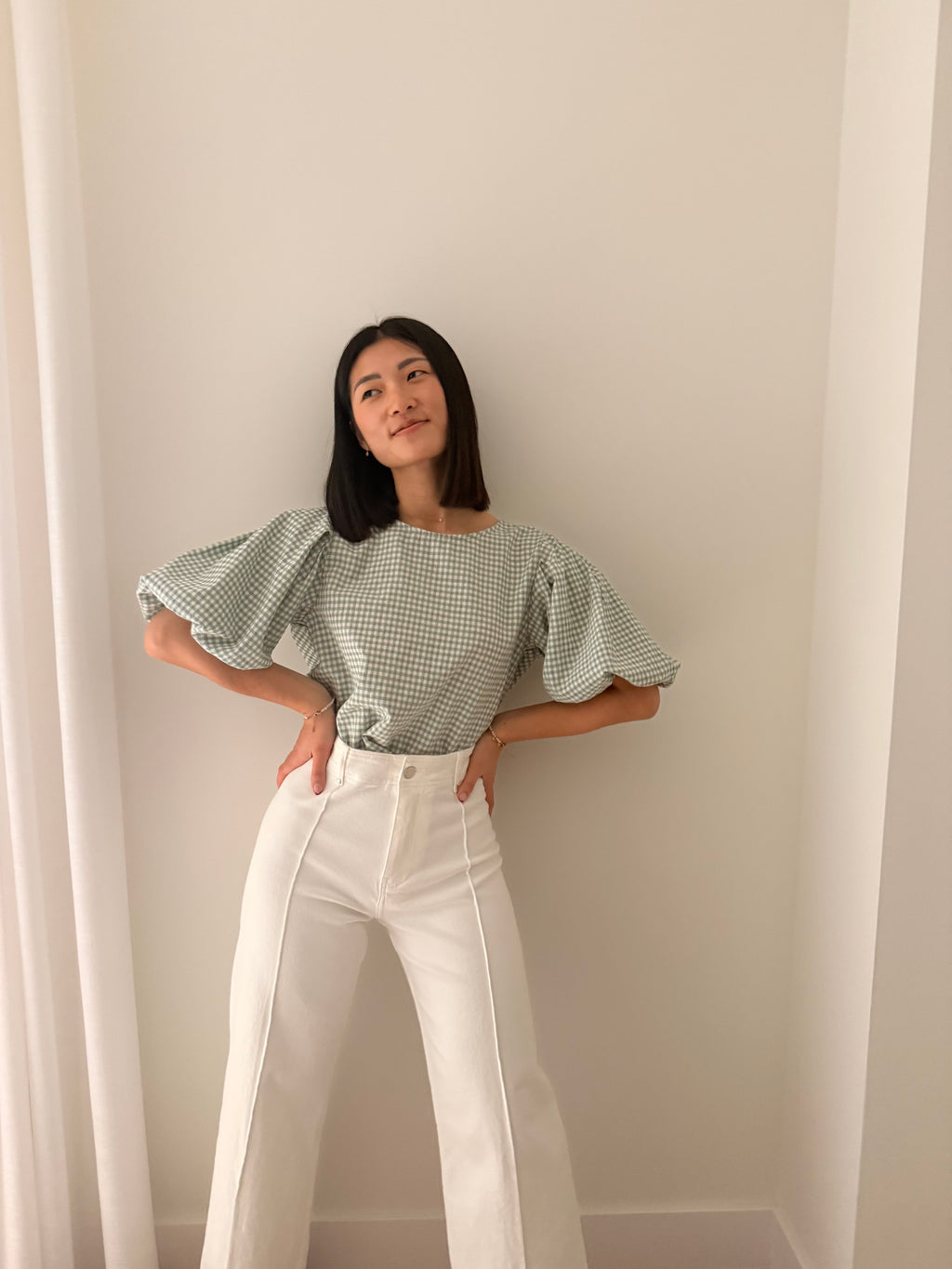 Blusa Lila