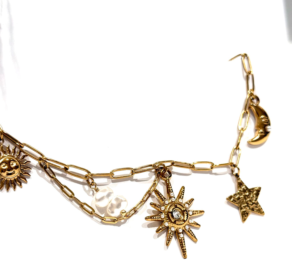 Collar Clarisse