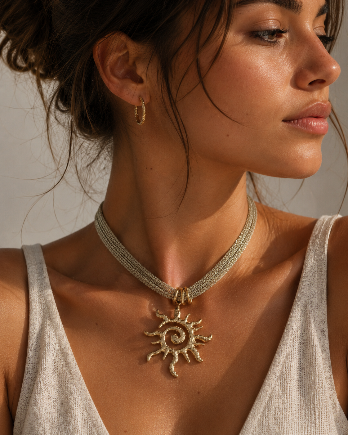 Collar Pauline