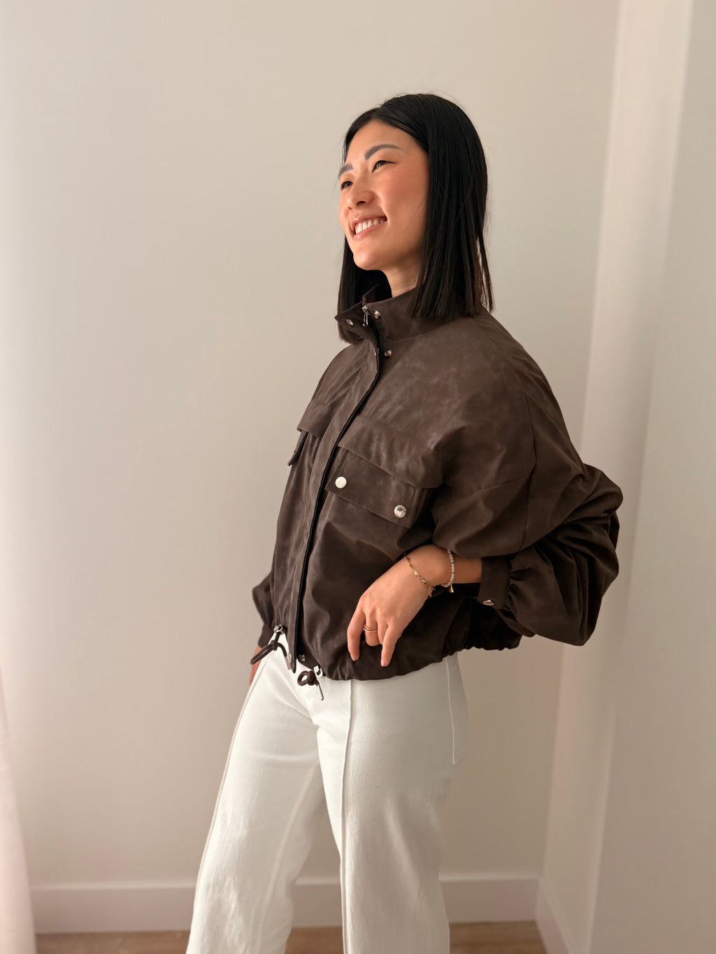 Bomber Clavel