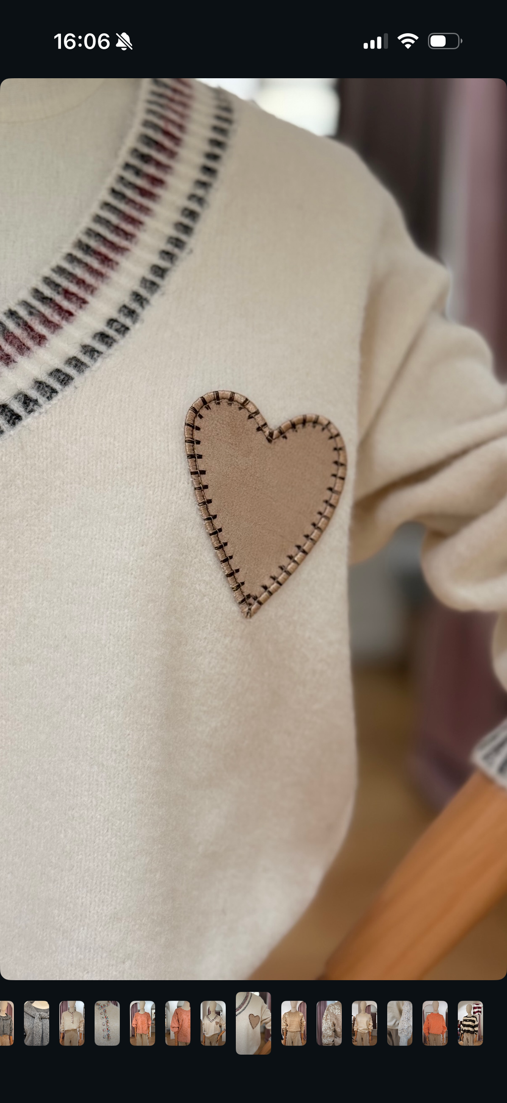 Jersey Heart