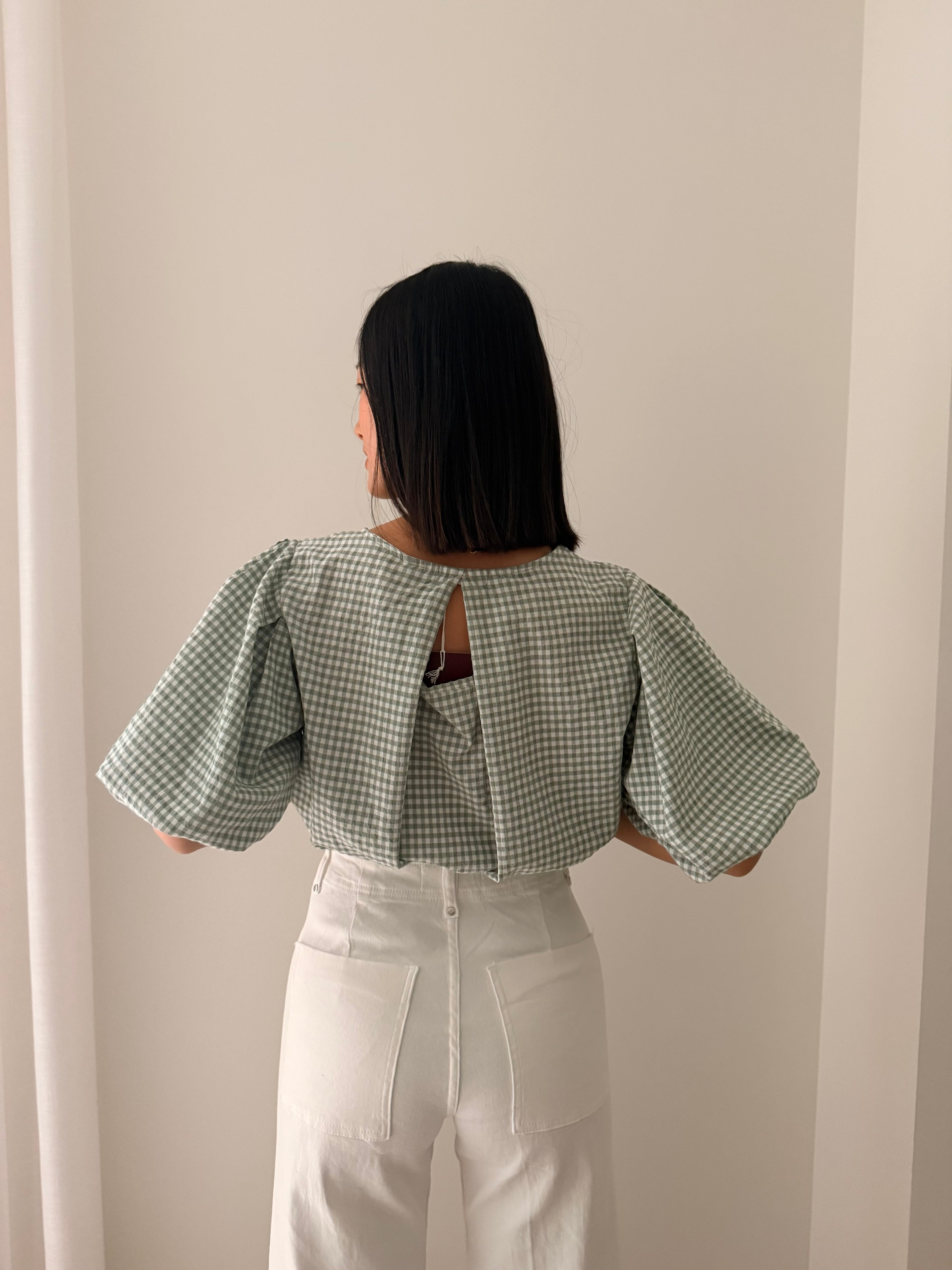 Blusa Lila