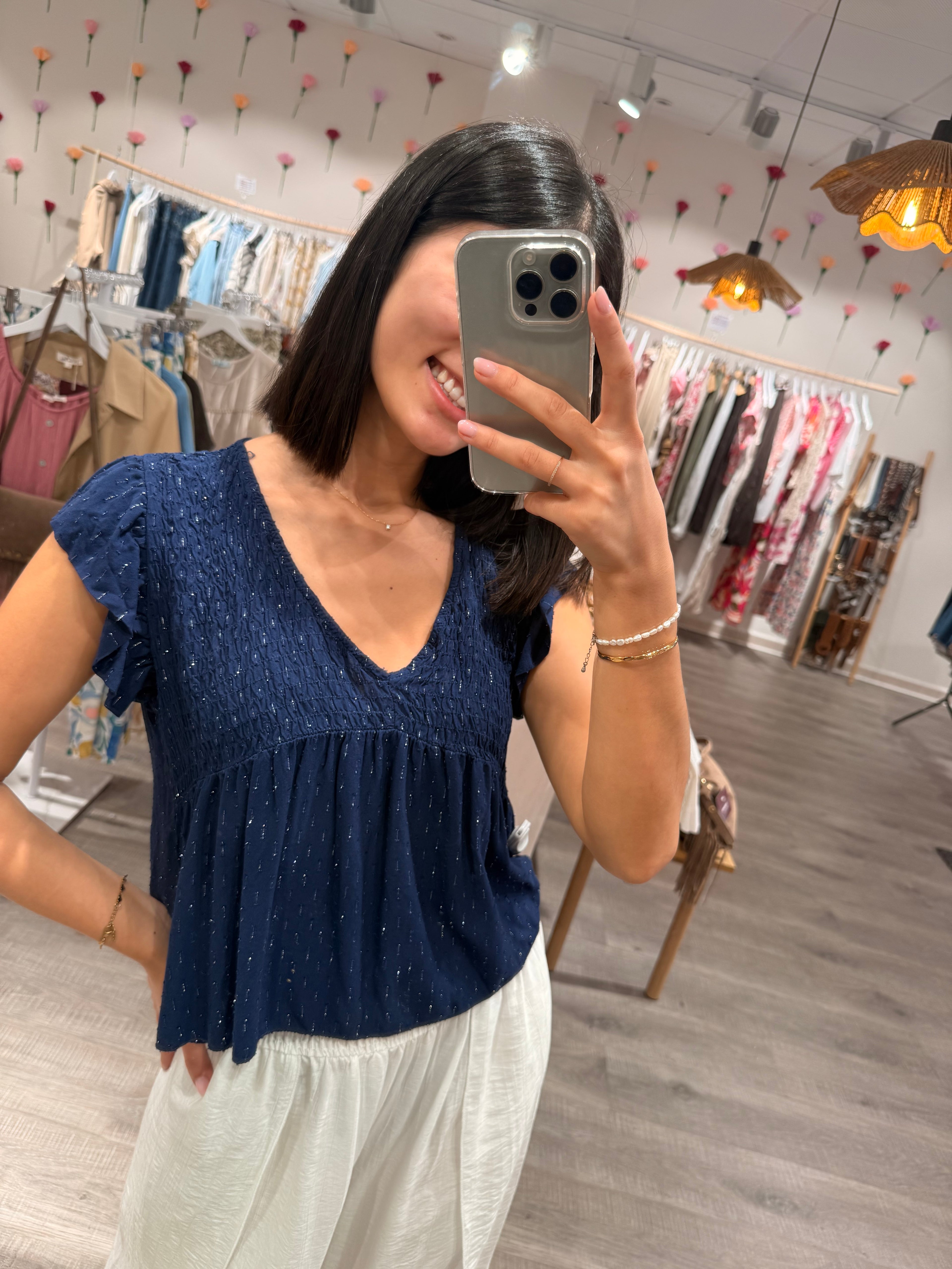 Top Blusita Luci