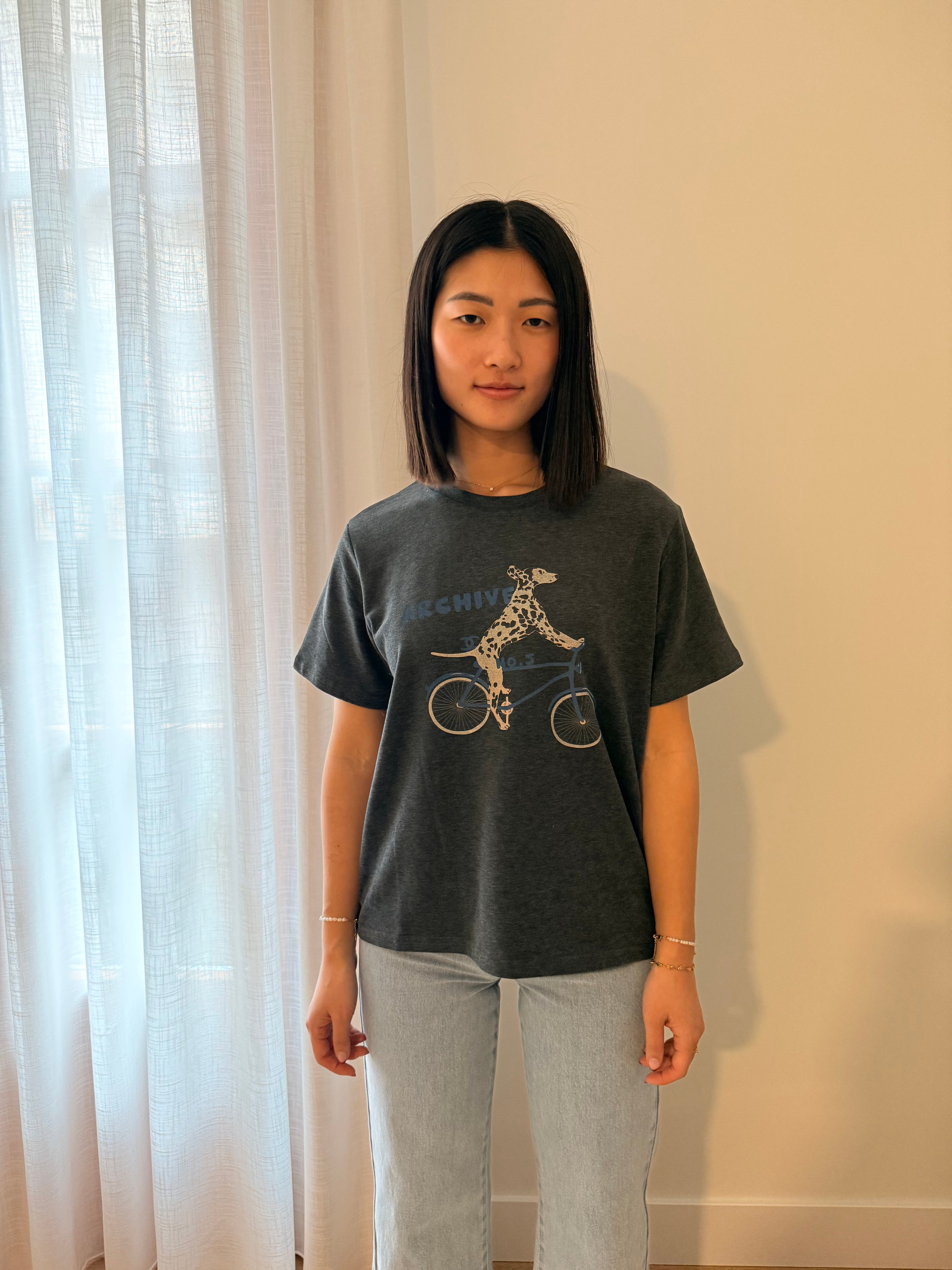 Camiseta 101 dálmatas