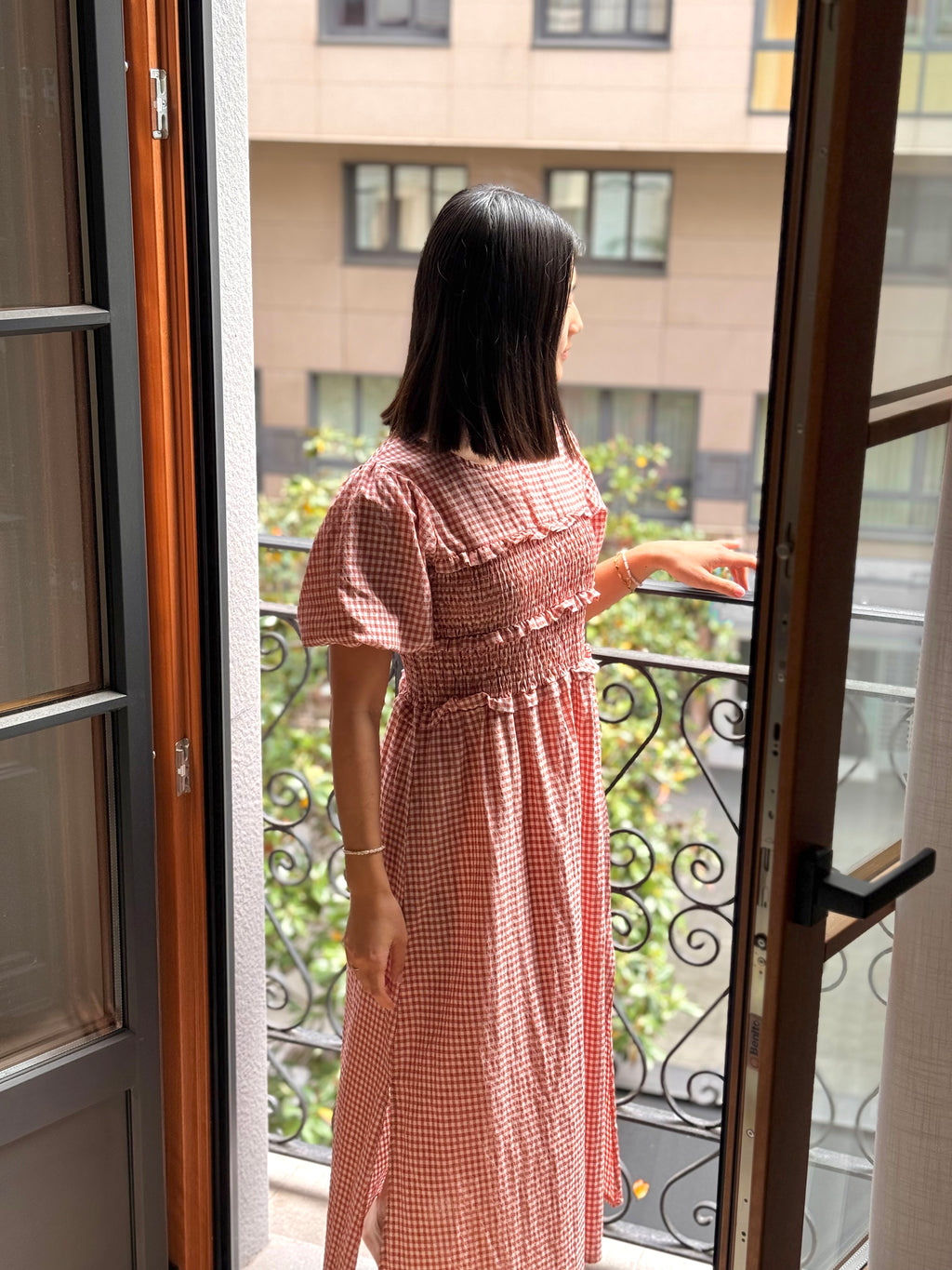 Vestido Celia