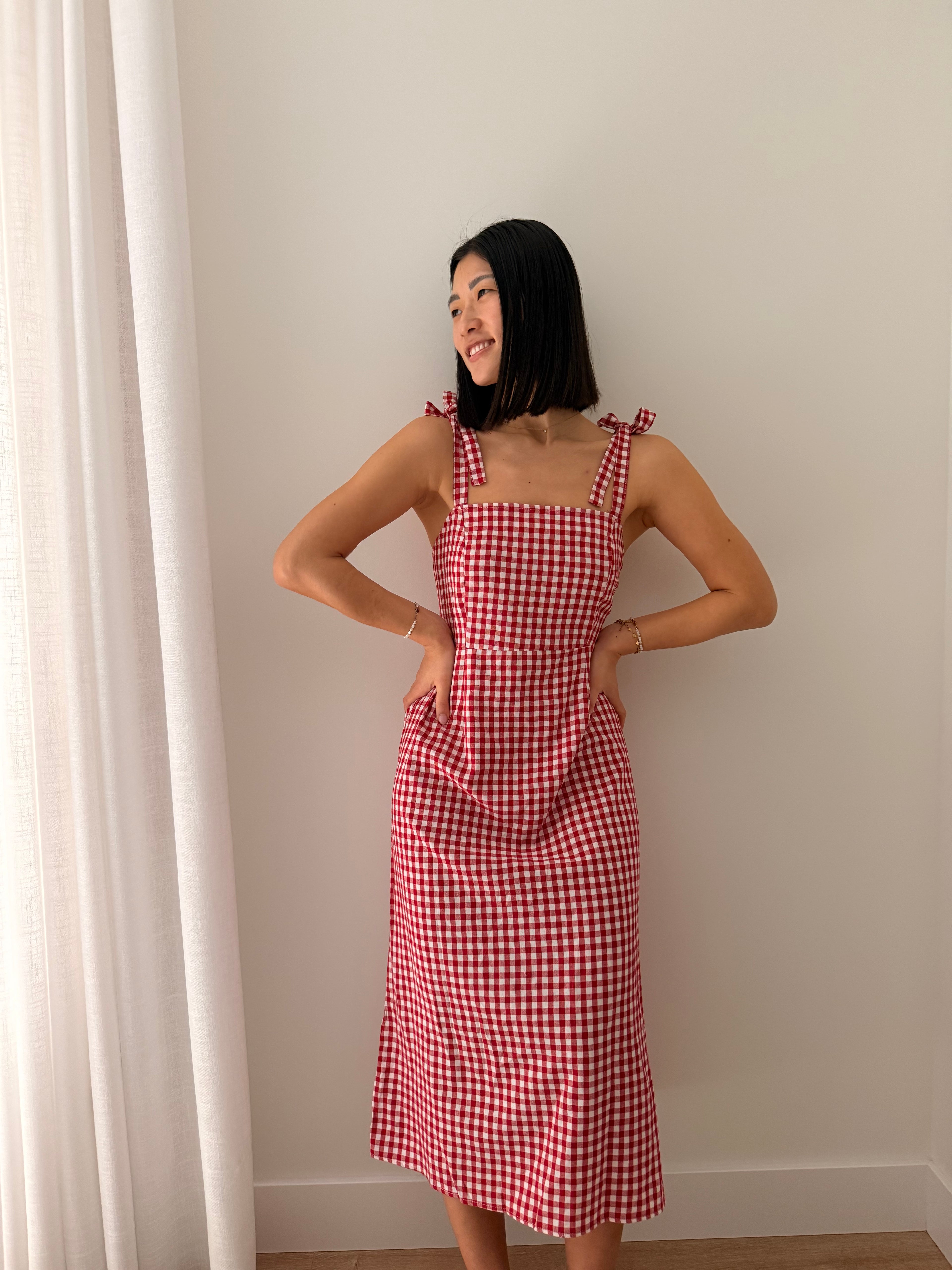 Vestido Petunia