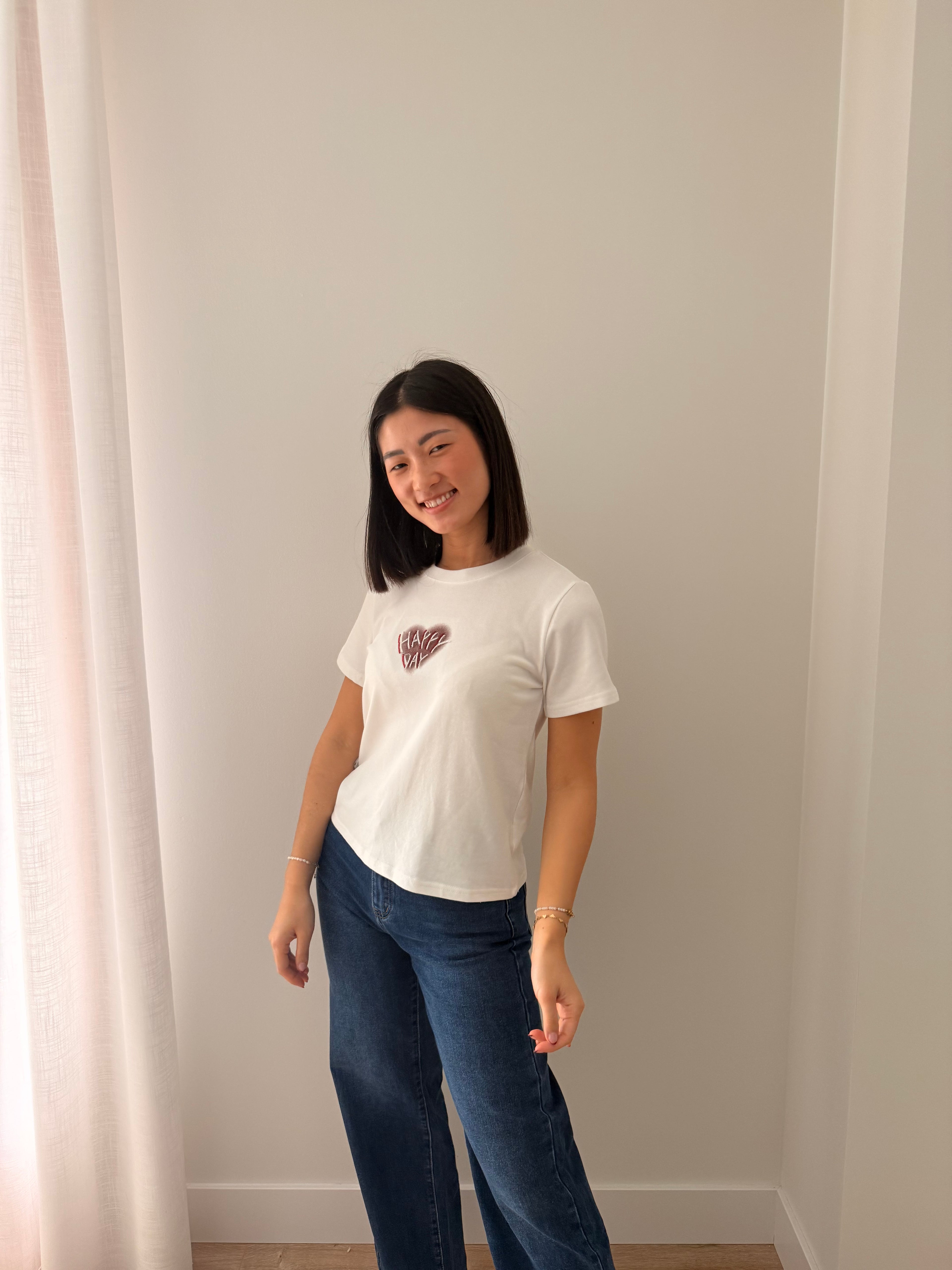 Camiseta Lúa