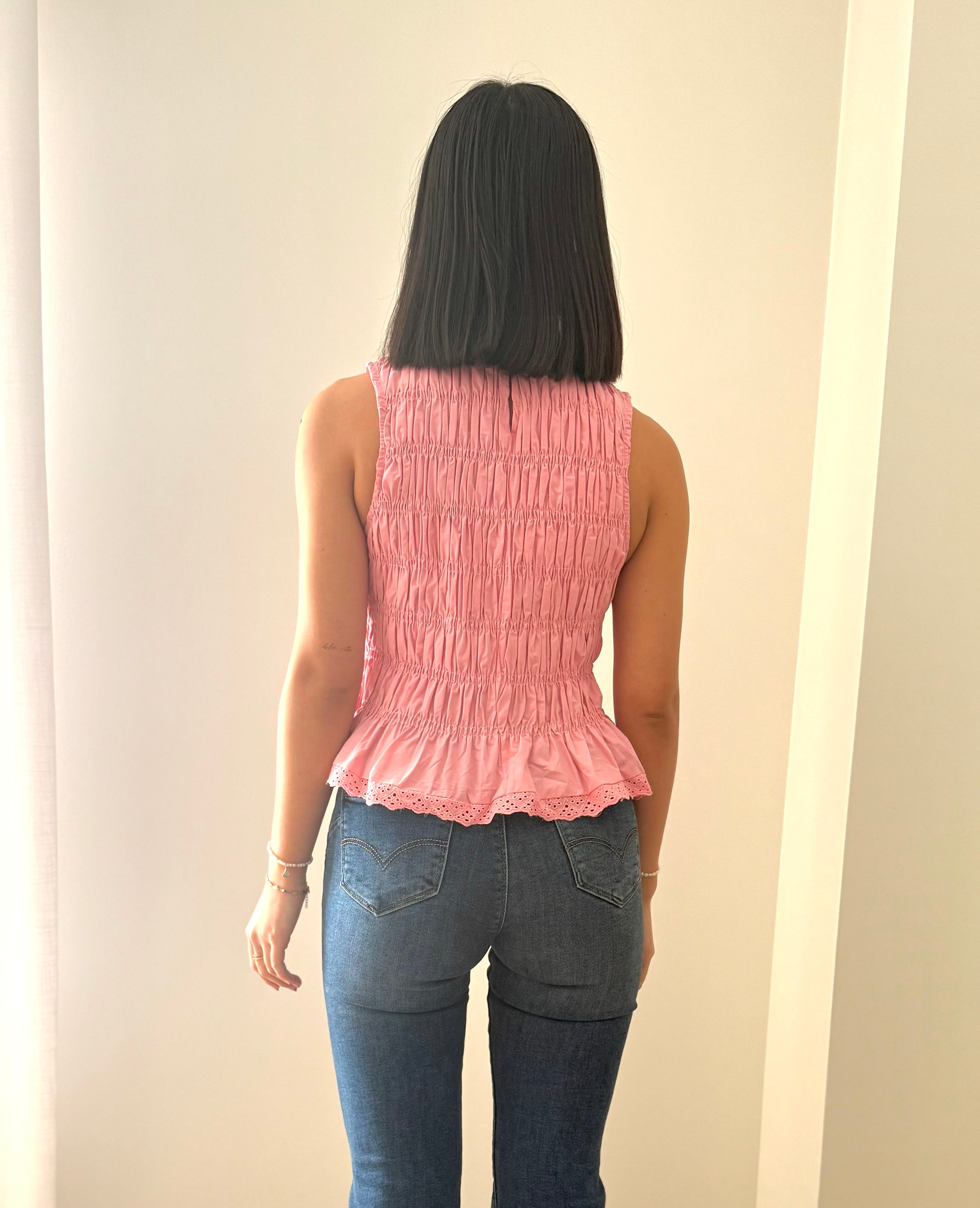 Blusa Strawberry