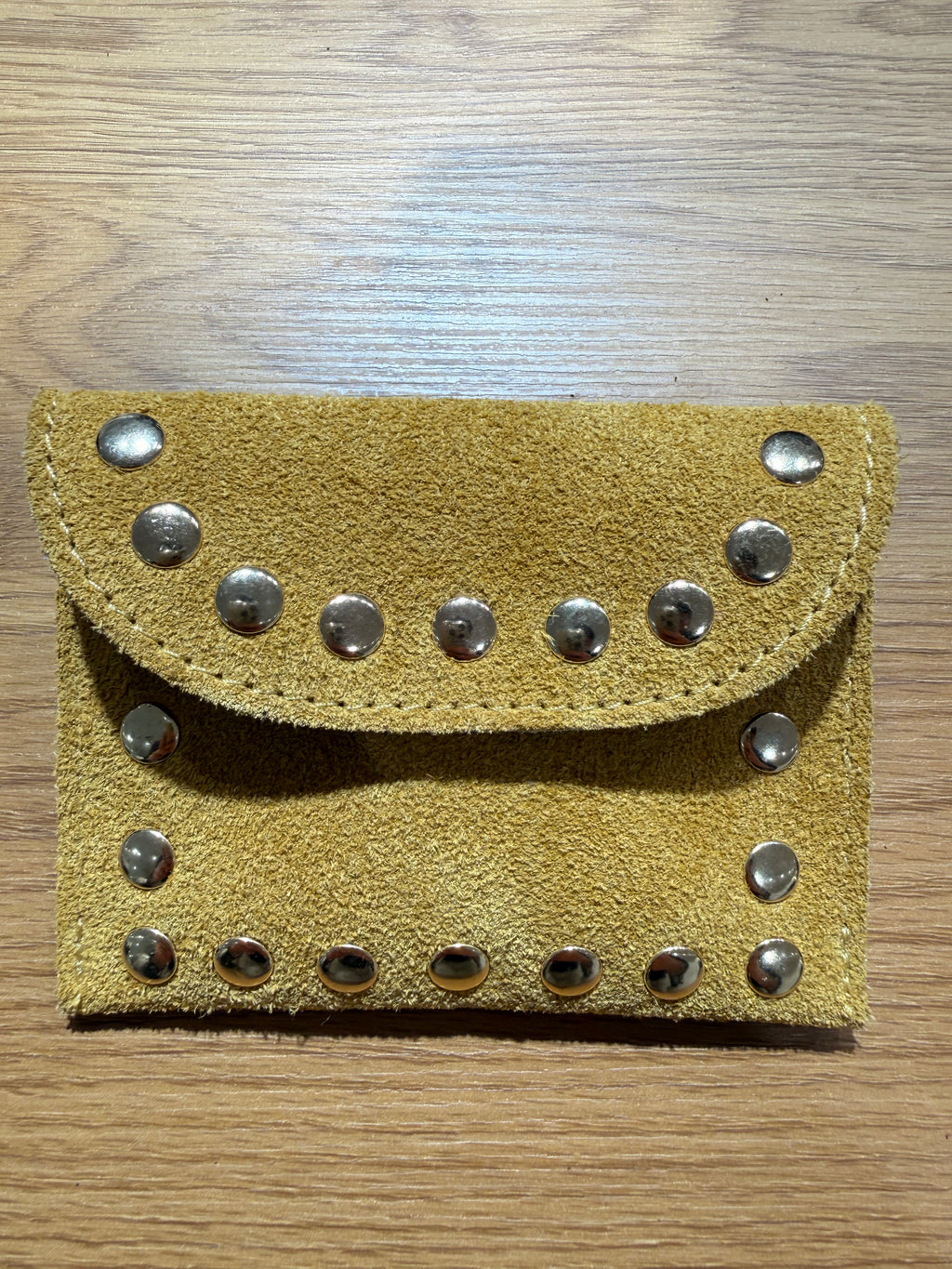 Monedero (piel) Moon