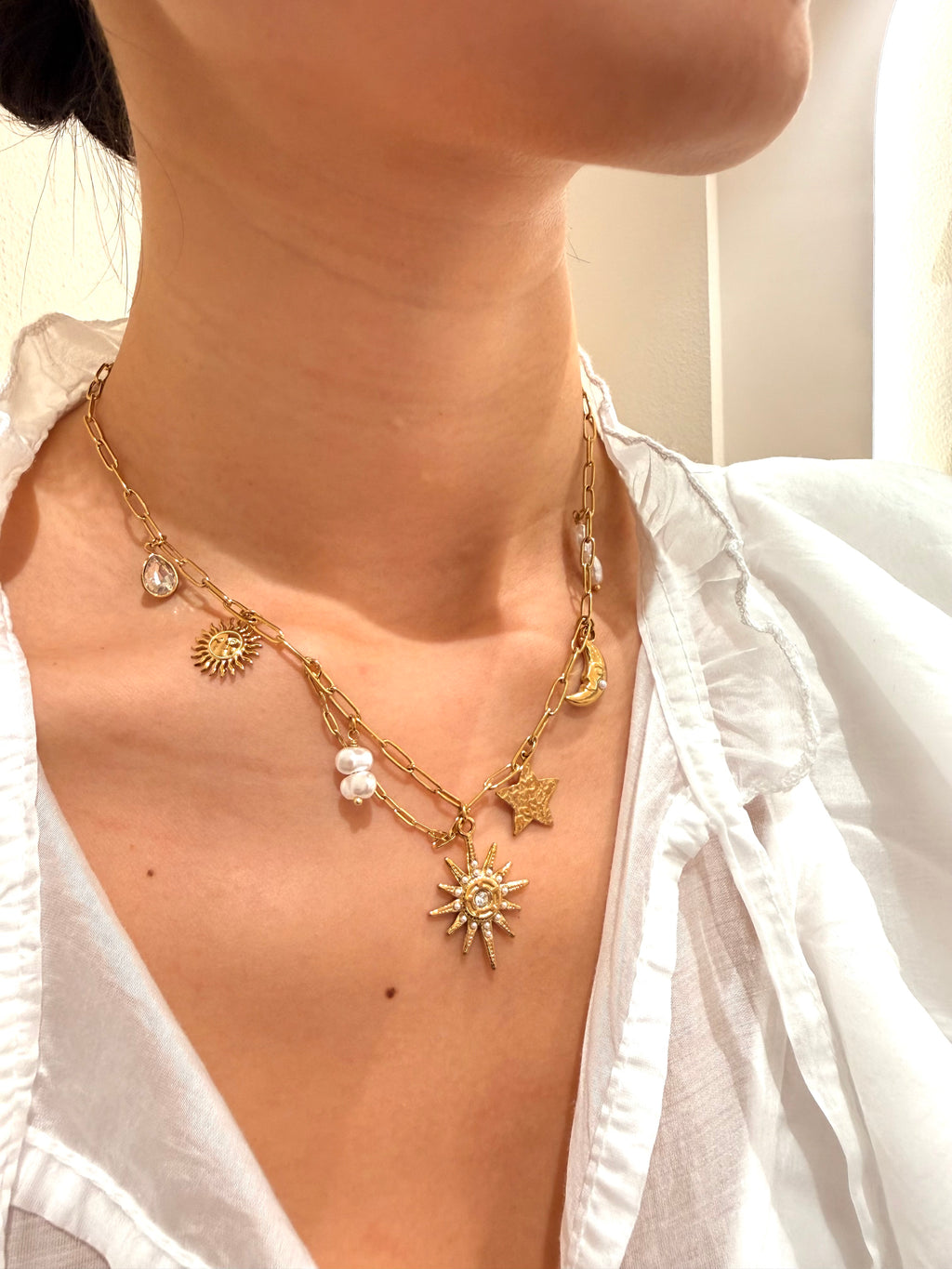 Collar Clarisse