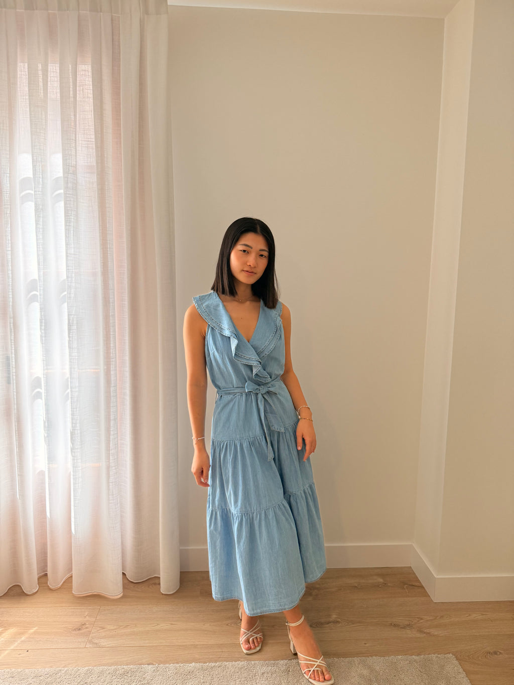 Vestido Crucero