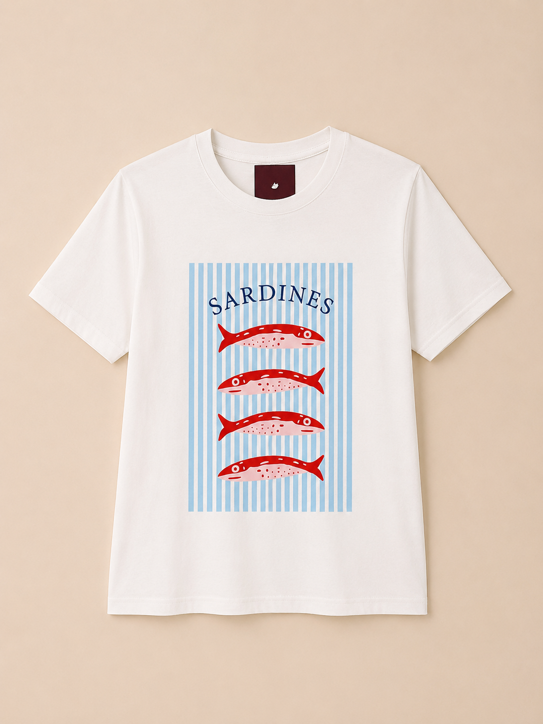 Camiseta Mar