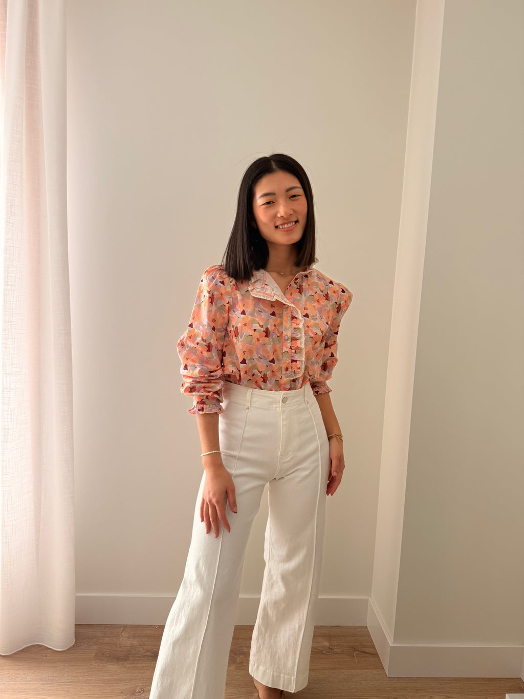 Camisa Azucena