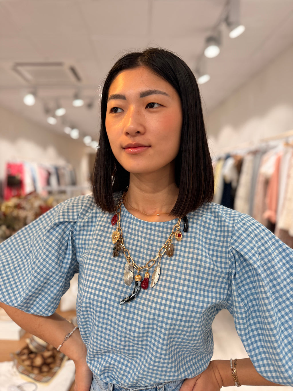Collar Alba