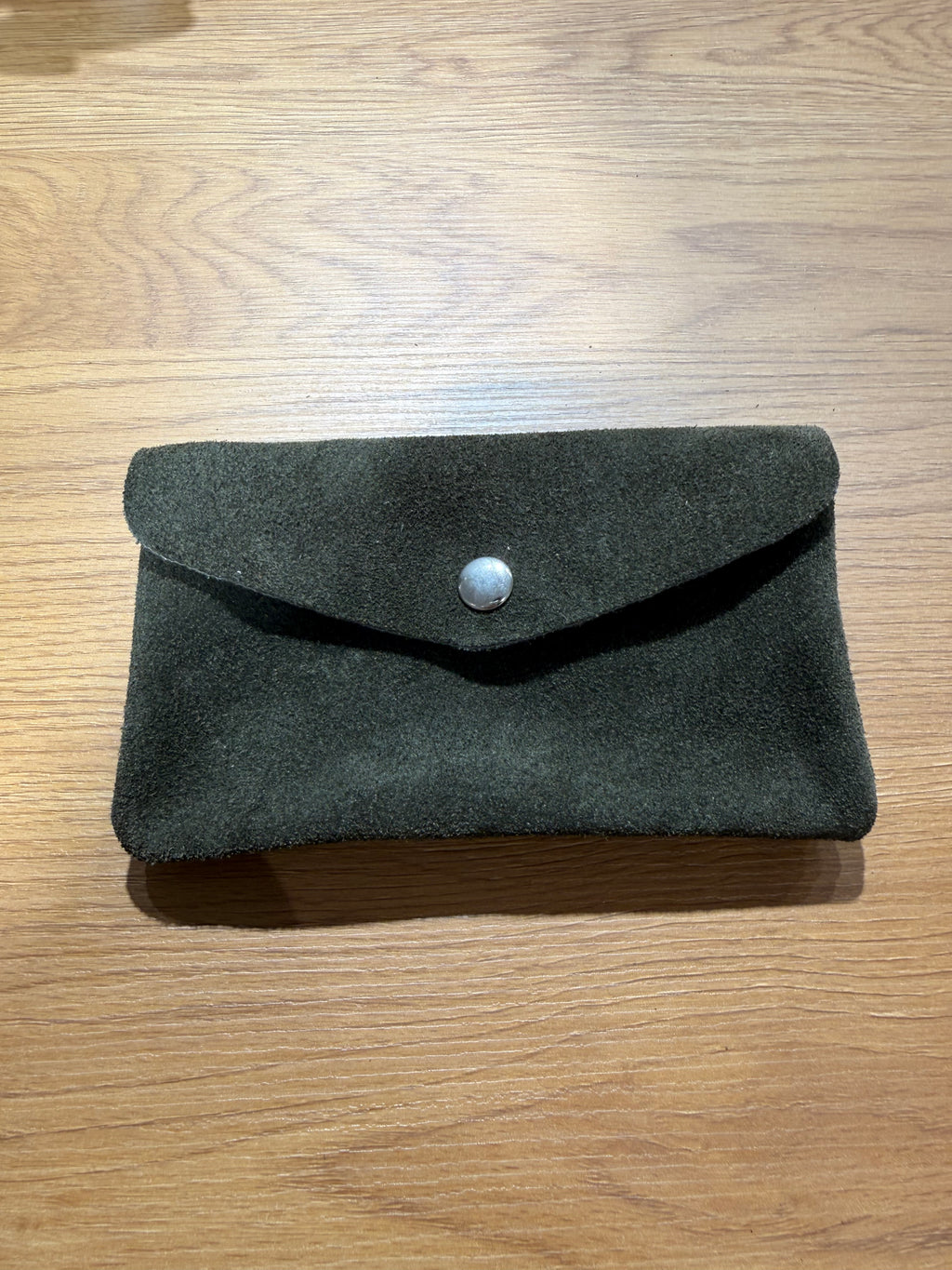 Cartera Boston piel (grande)