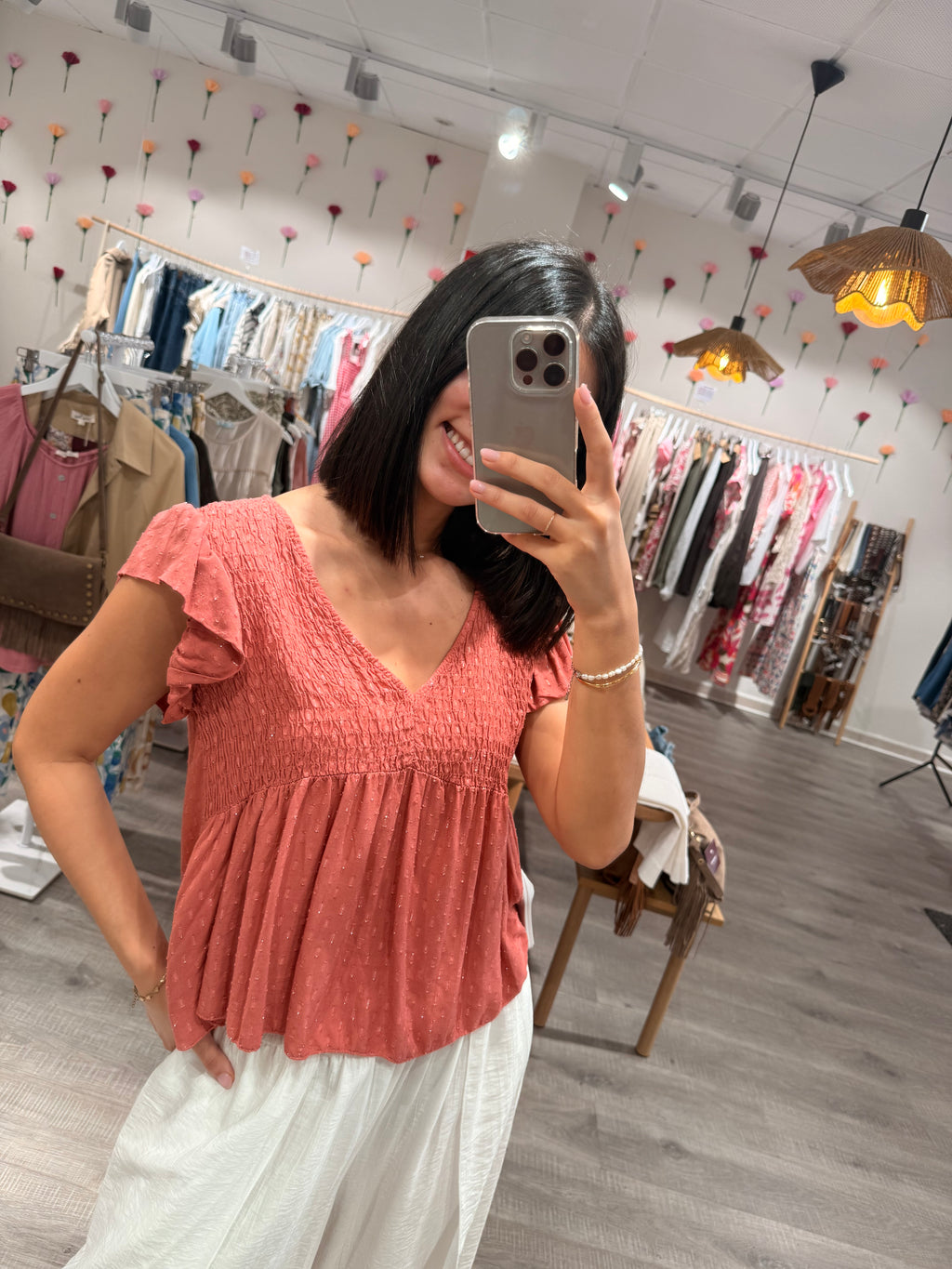 Top Blusita Luci