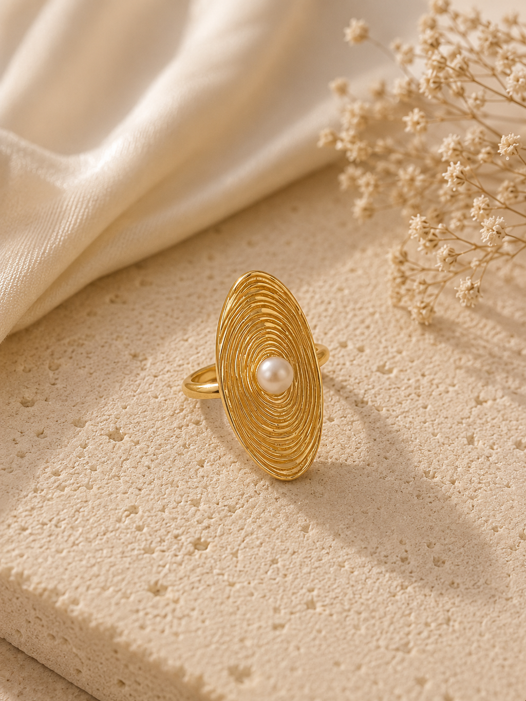 Anillo Canela