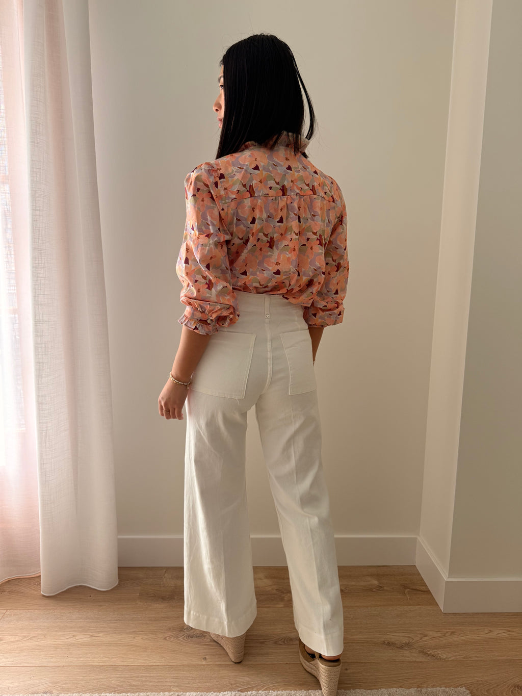 Camisa Azucena