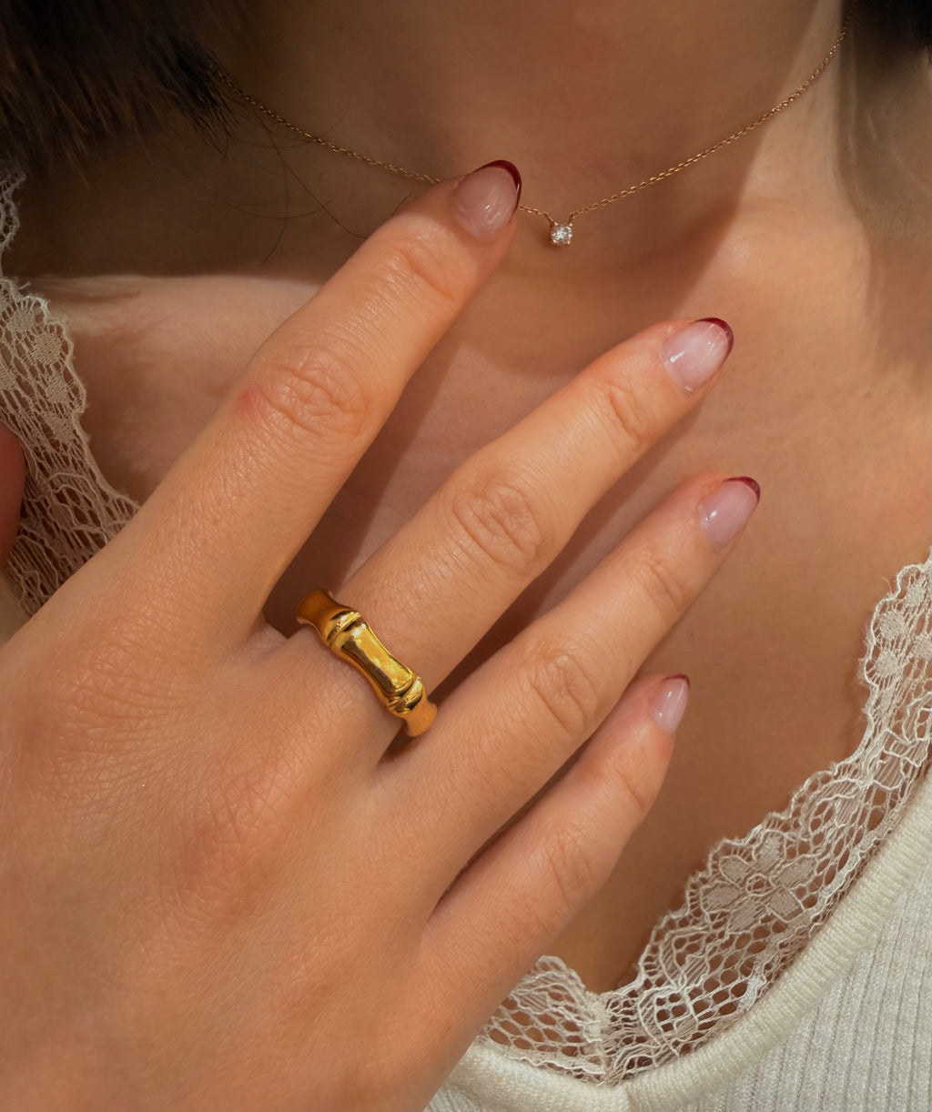 Anillo Forever