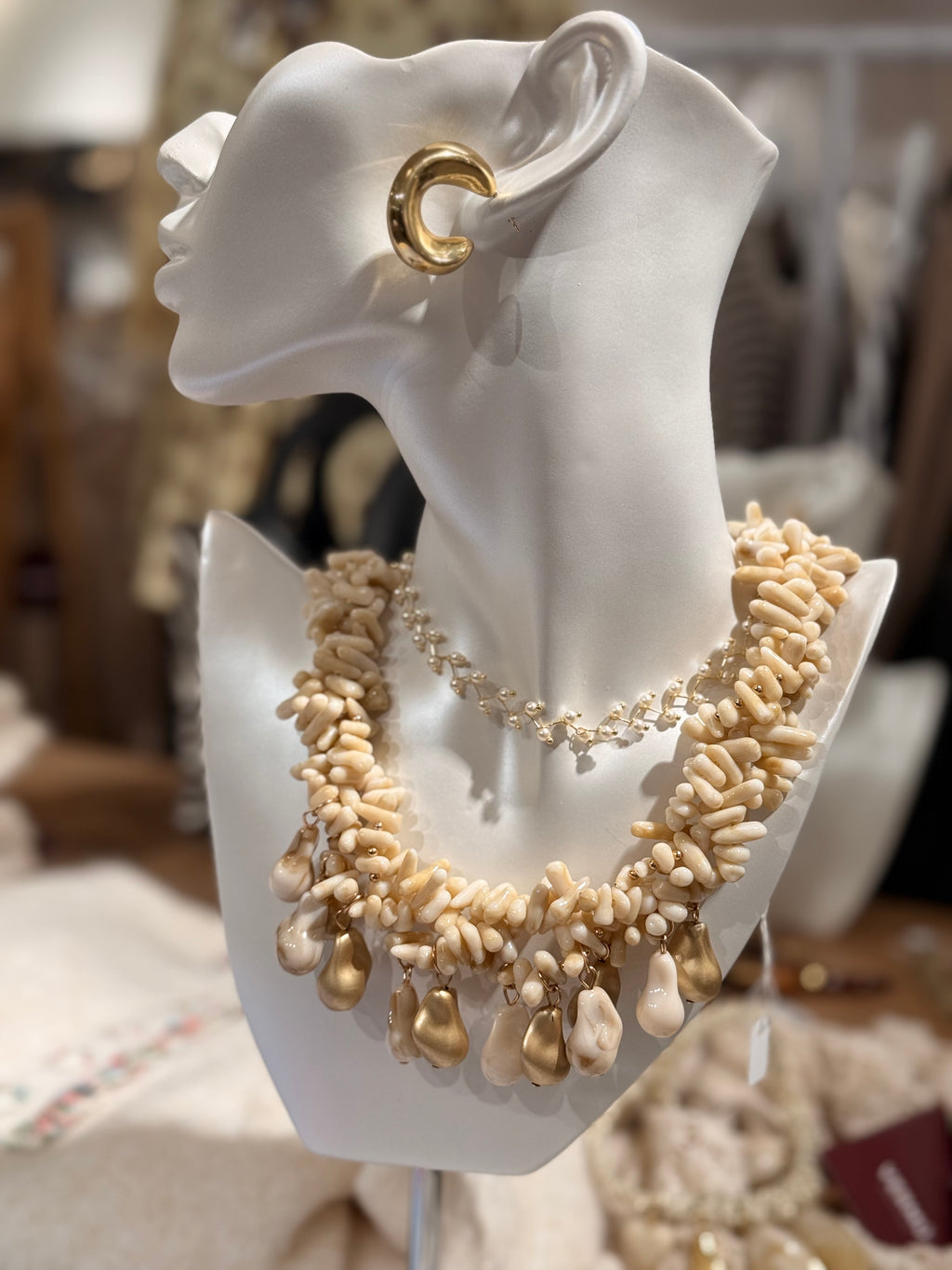 Collar Coralina